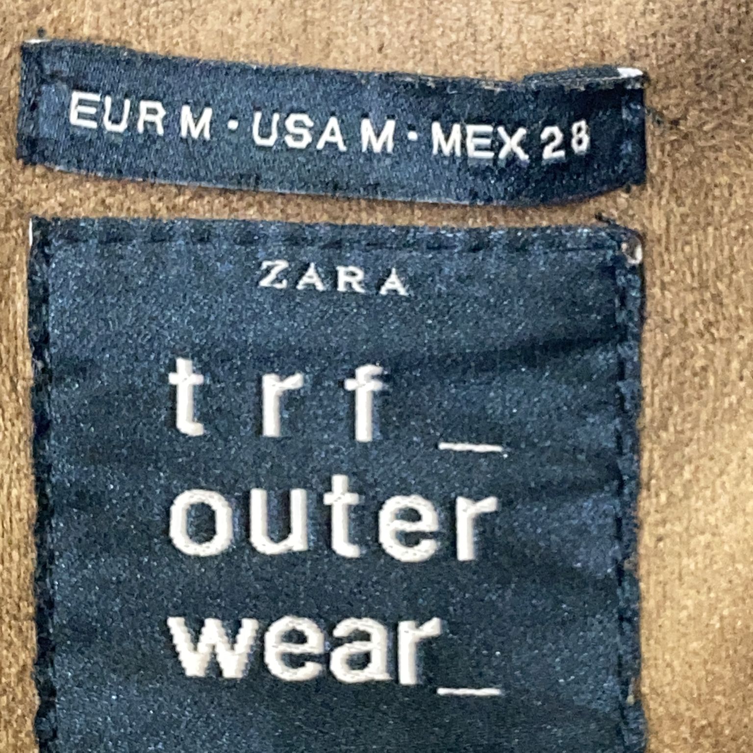 Zara Trafaluc Outerwear Collection