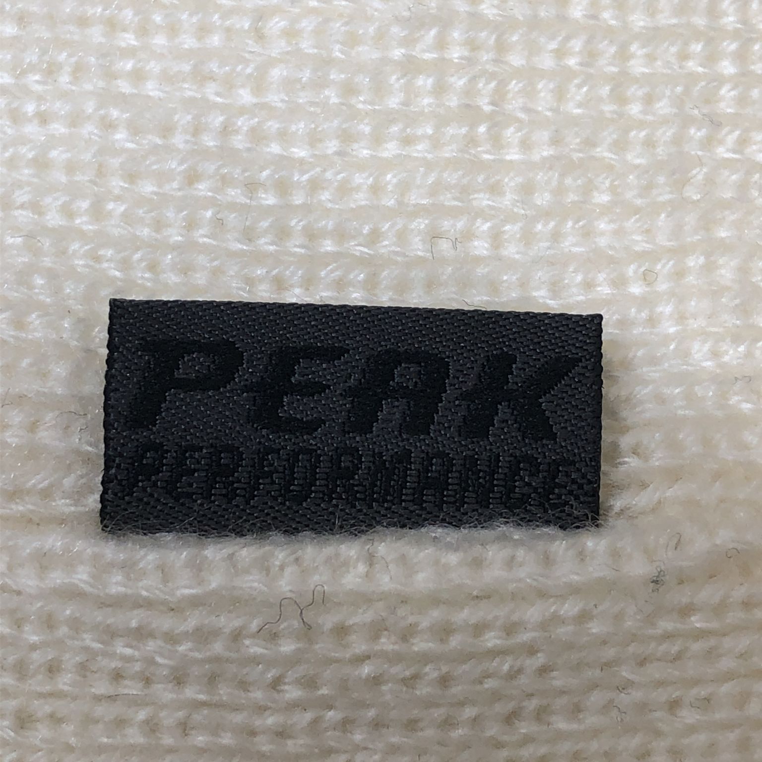 Peak Performance