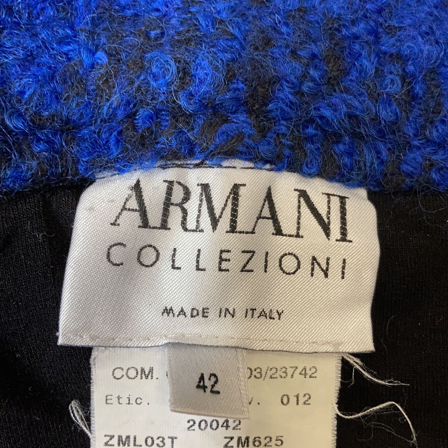 Armani Collezioni