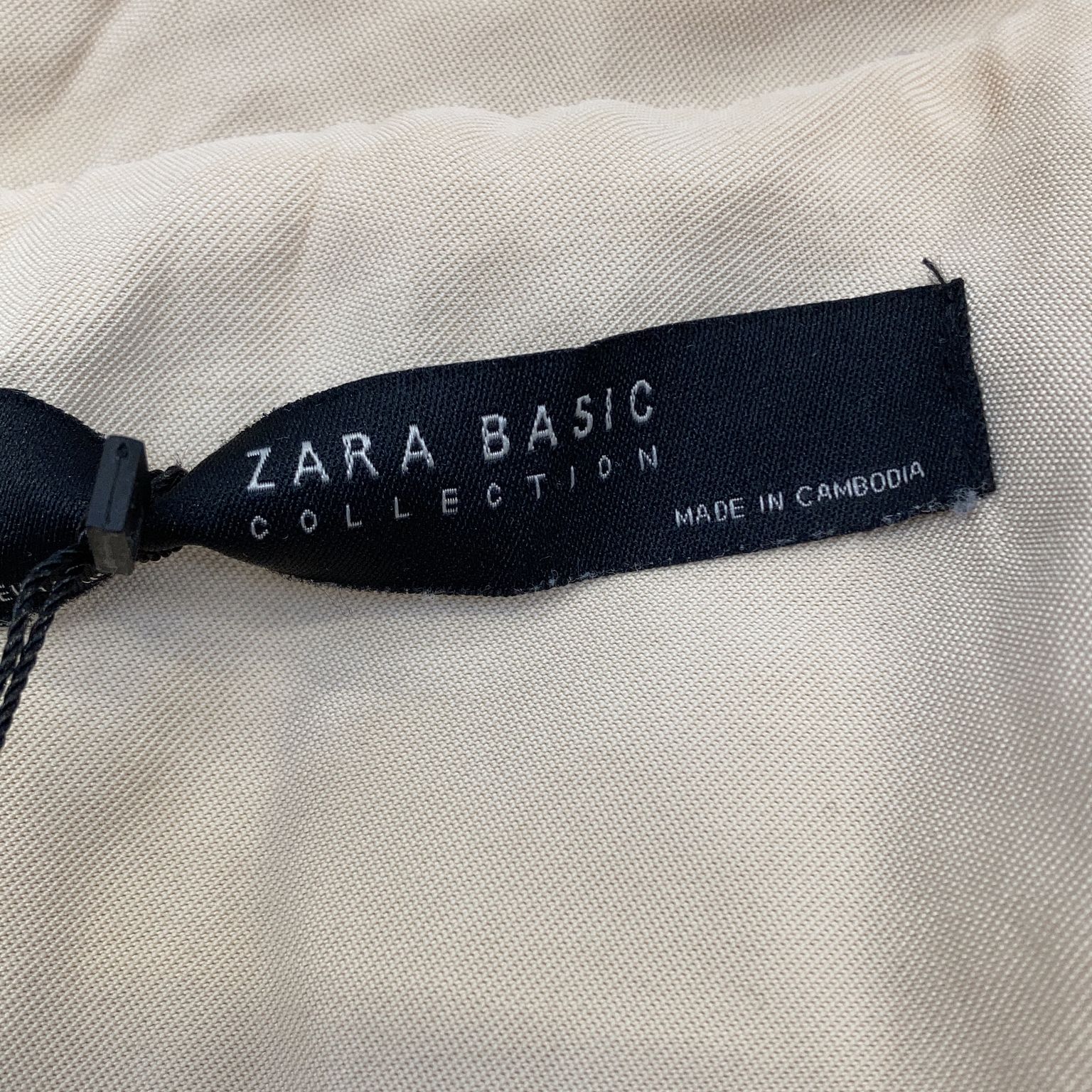 Zara Basic Collection