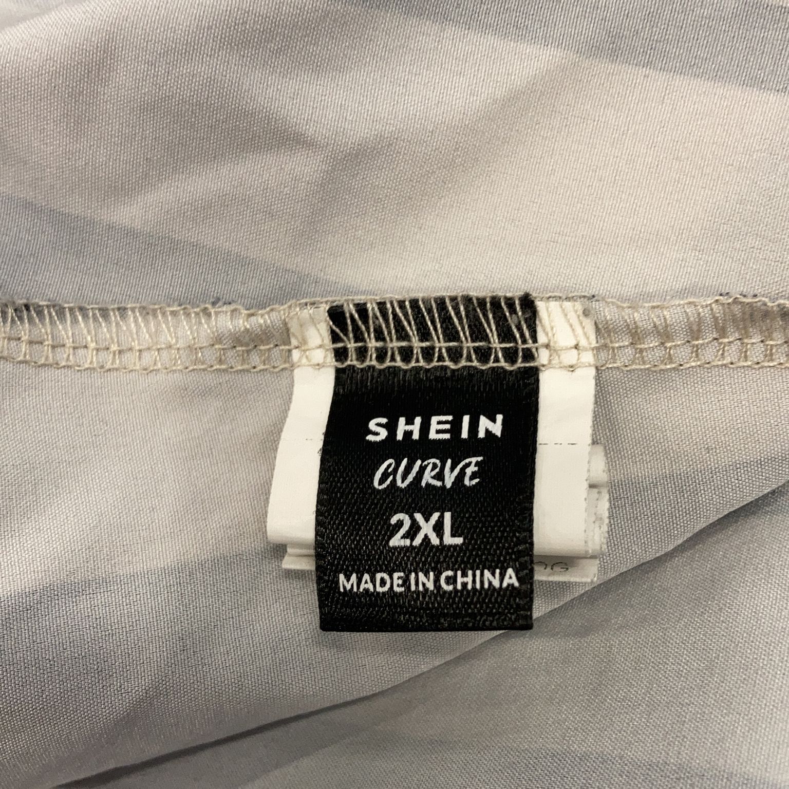 Shein Curve