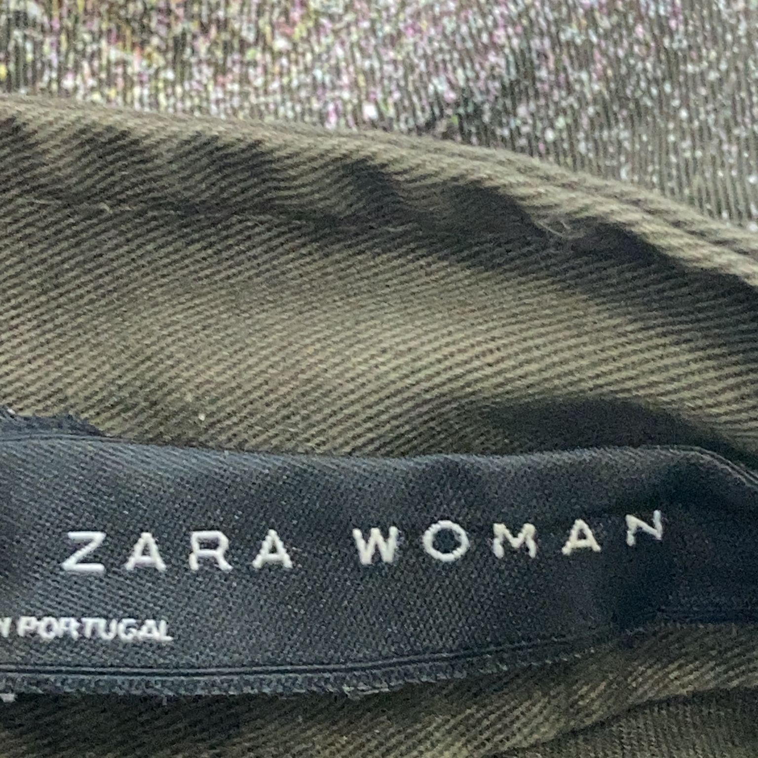 Zara Woman