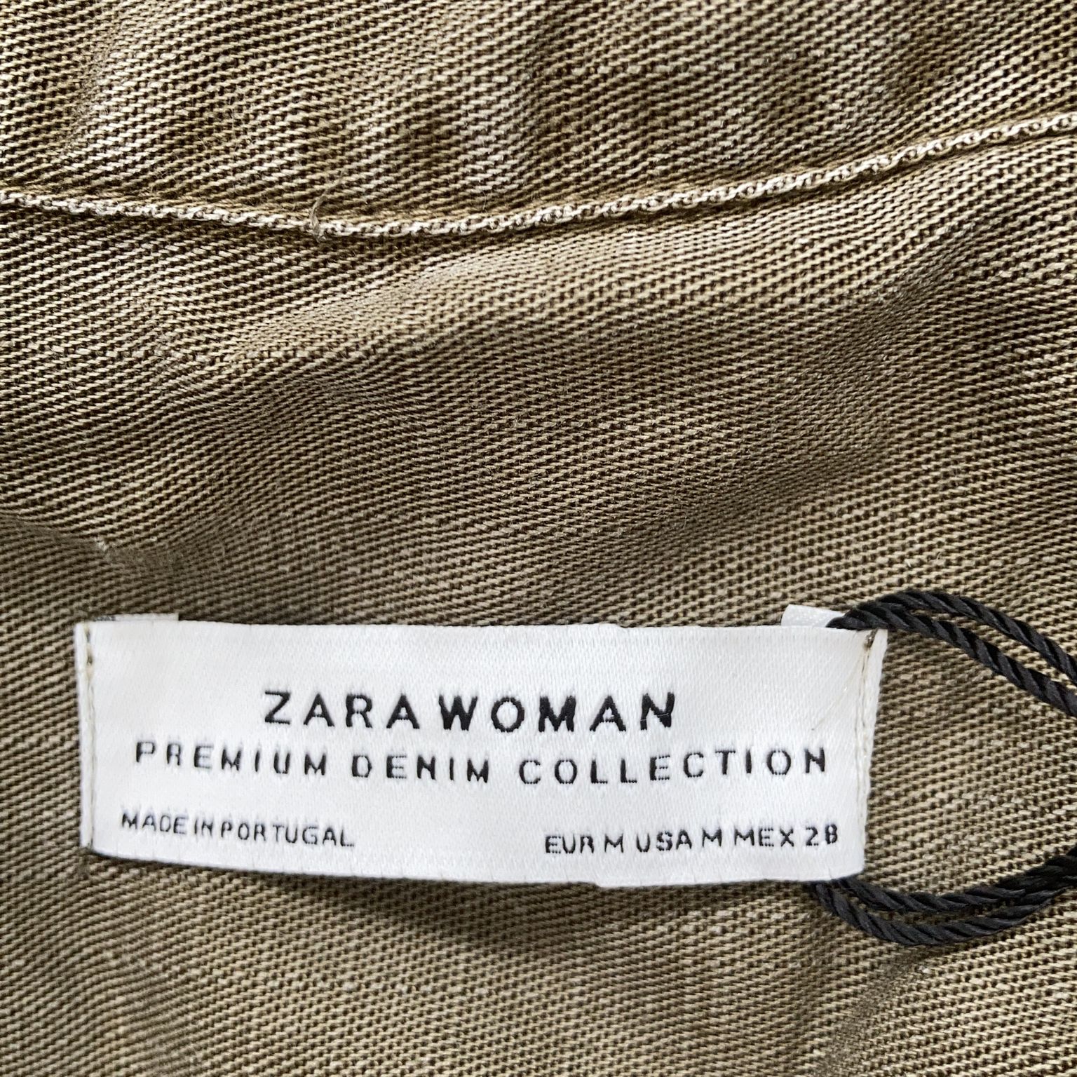 Zara Woman