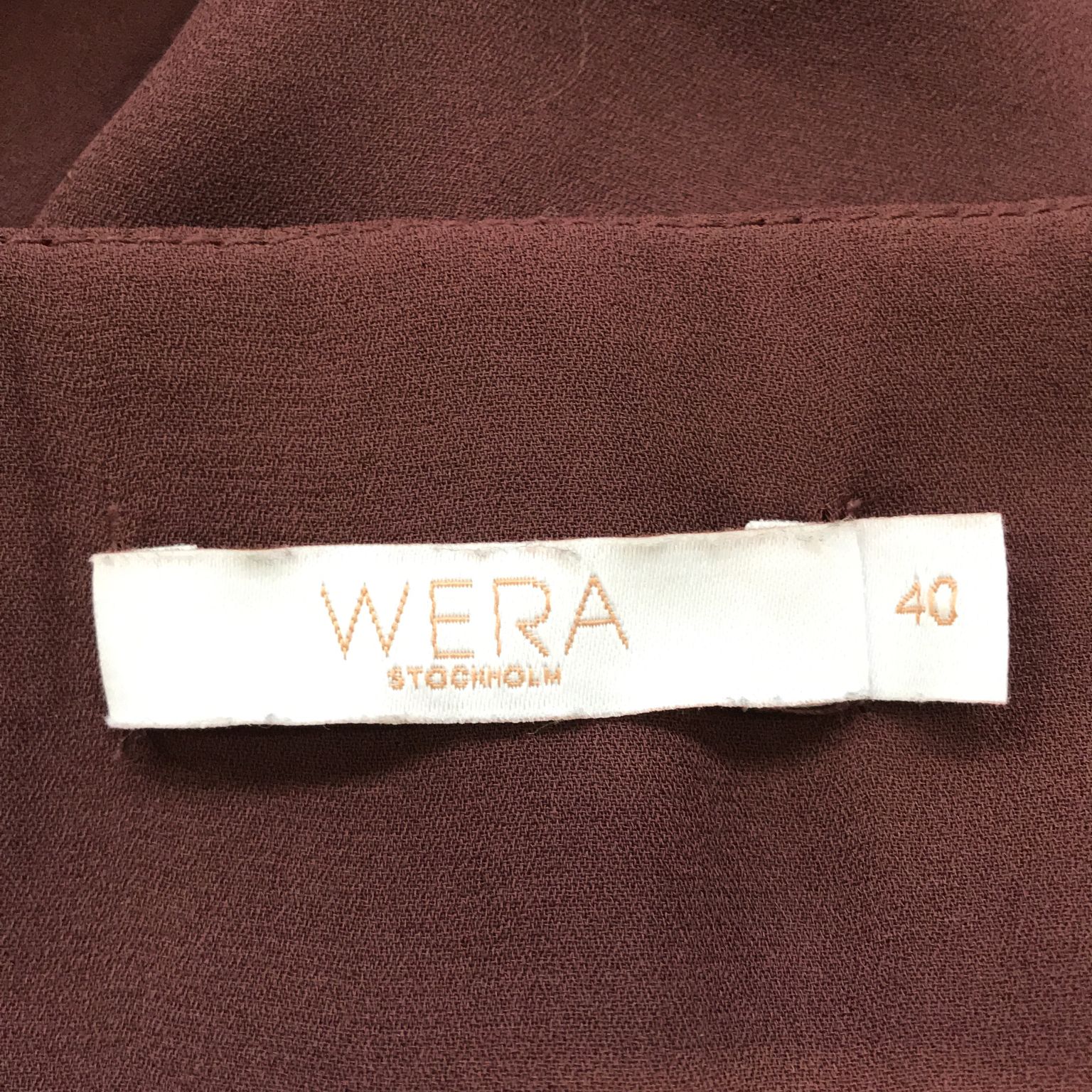 WERA Stockholm