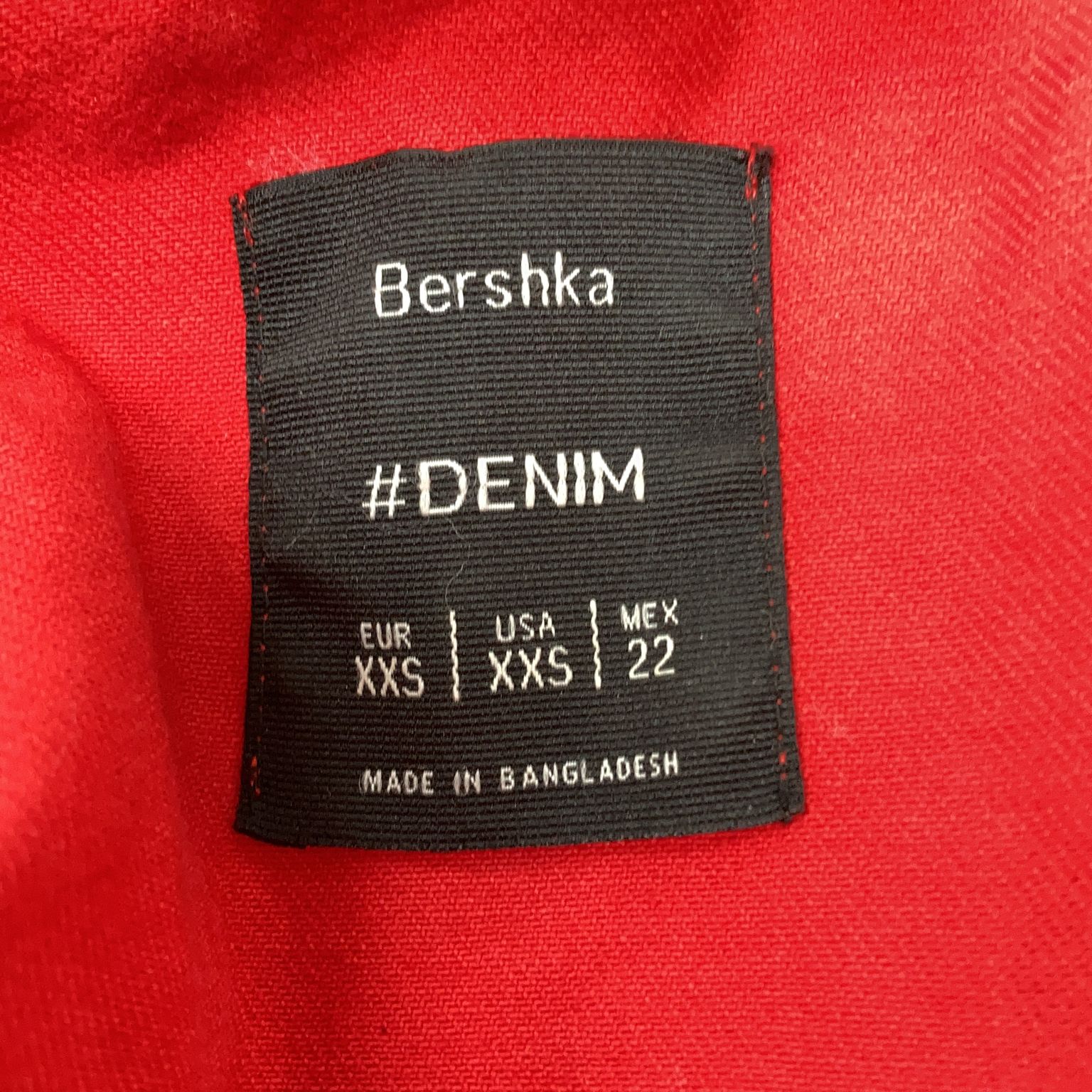 Bershka