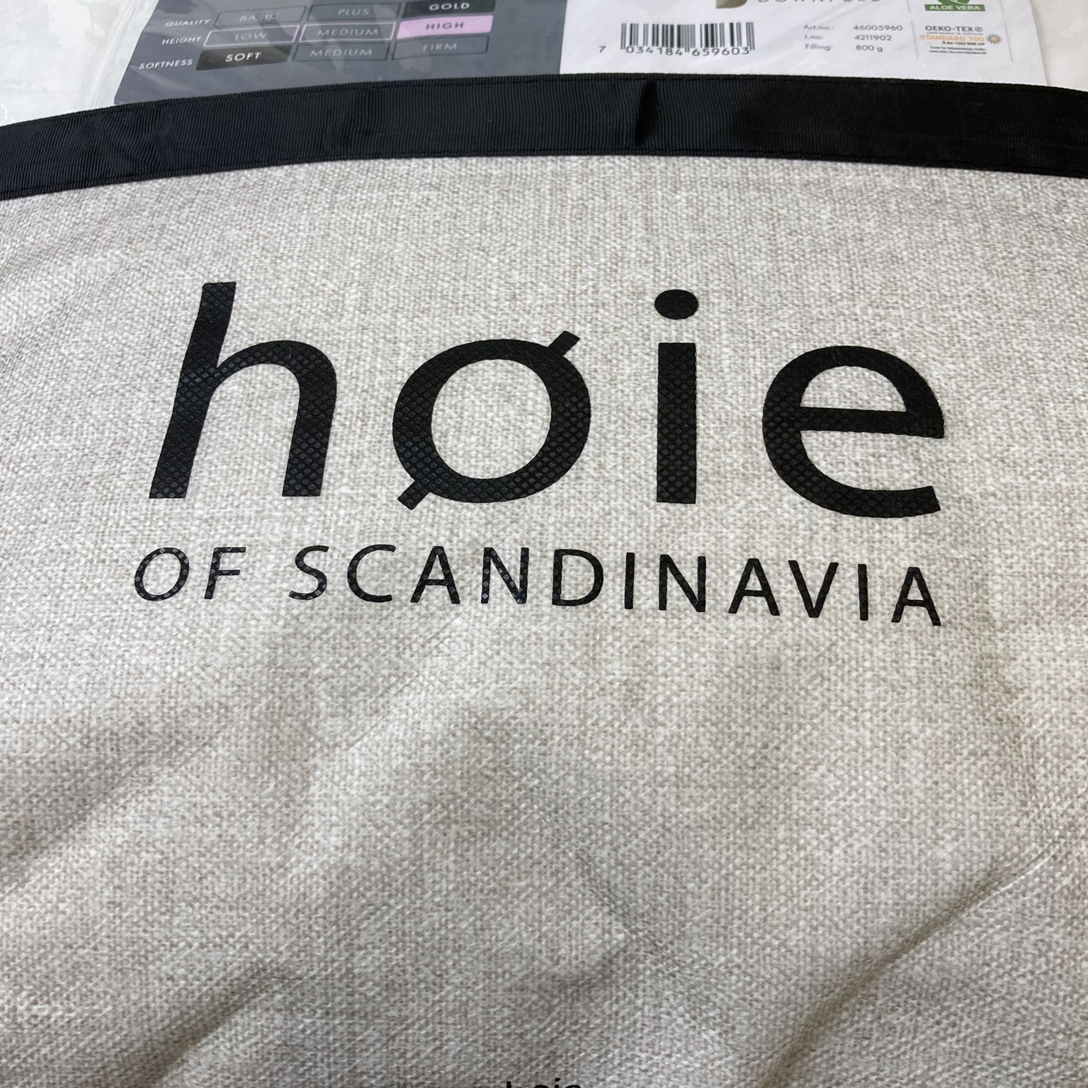 Høie of Scandinavia