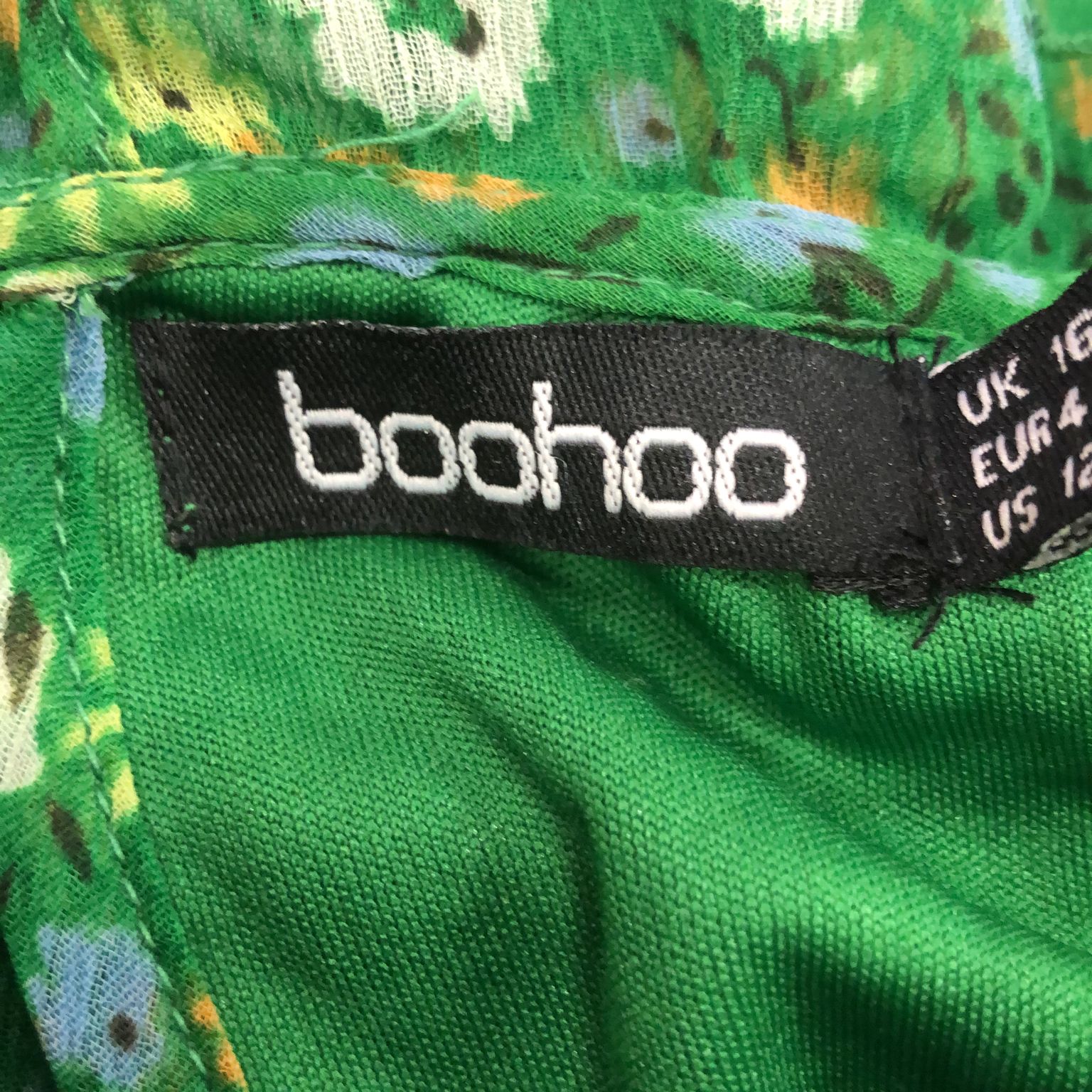 Boohoo