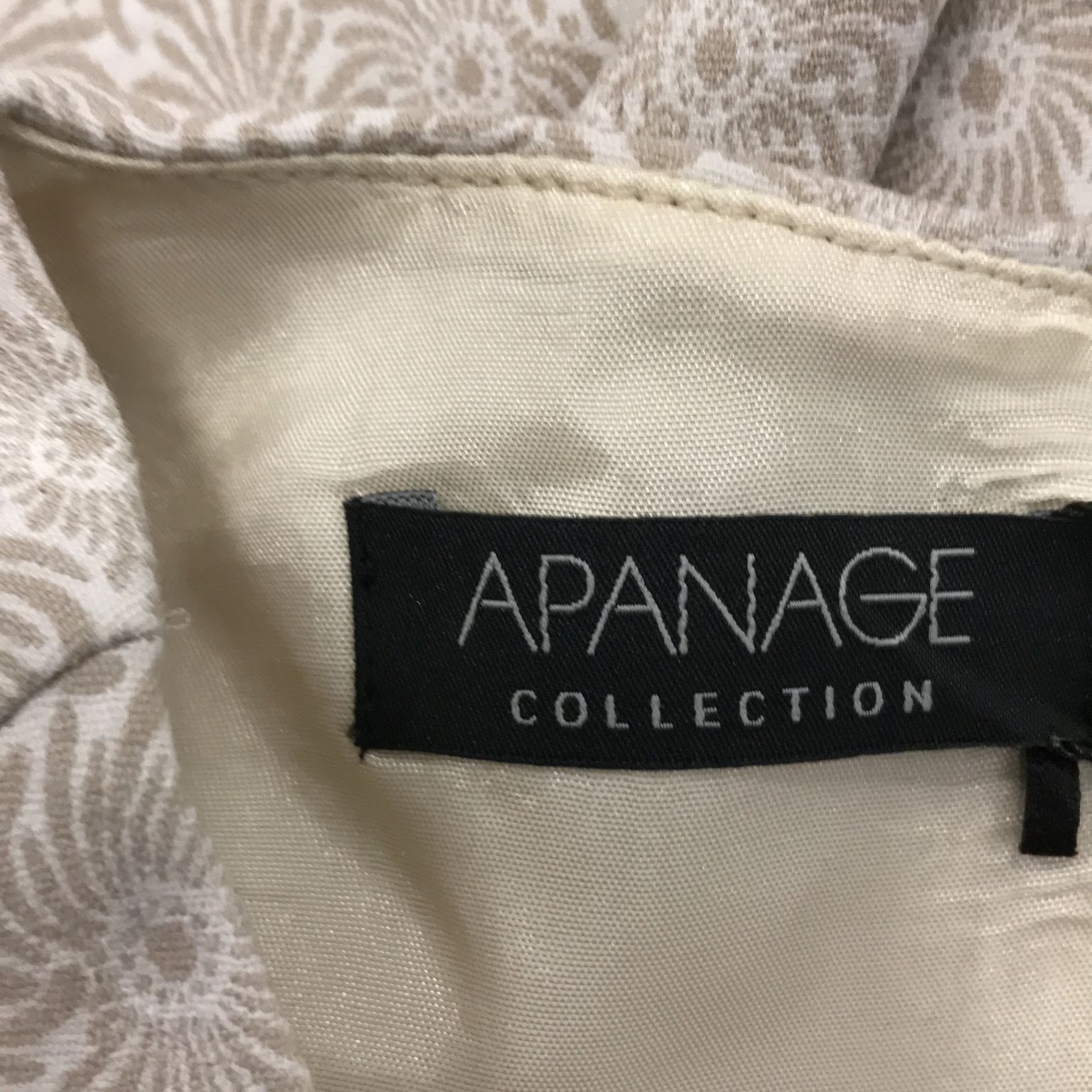 Apanage Collection