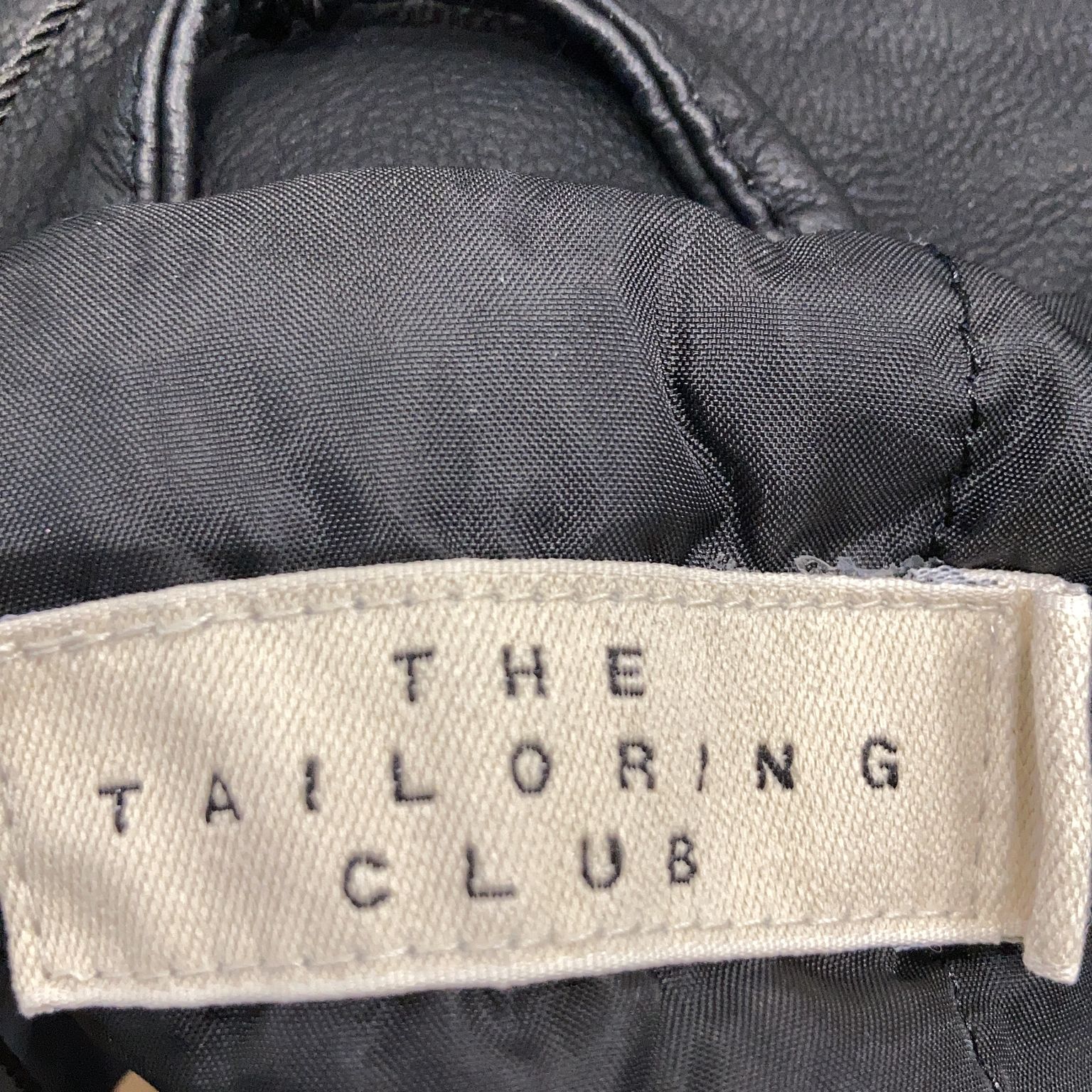 The Tailoring Club