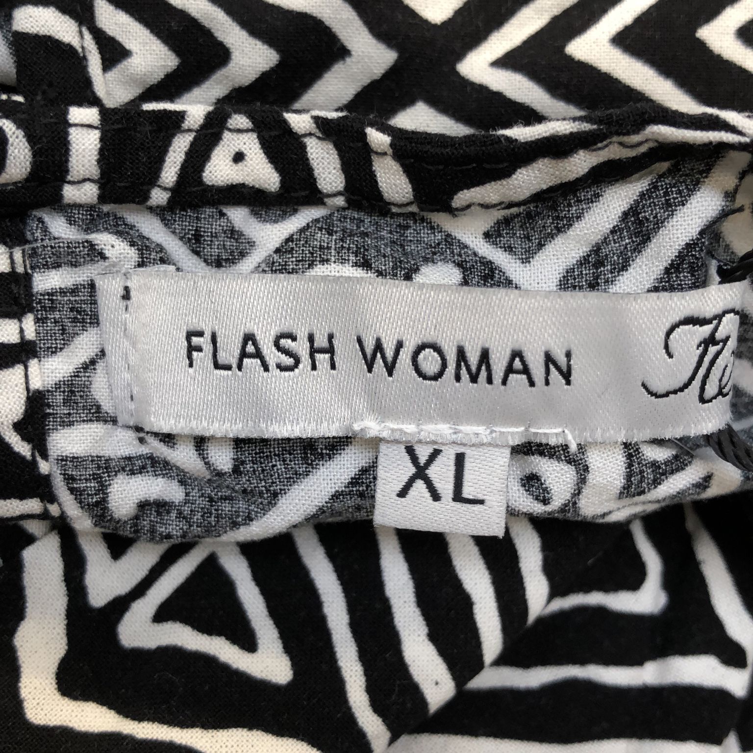 Flash Woman