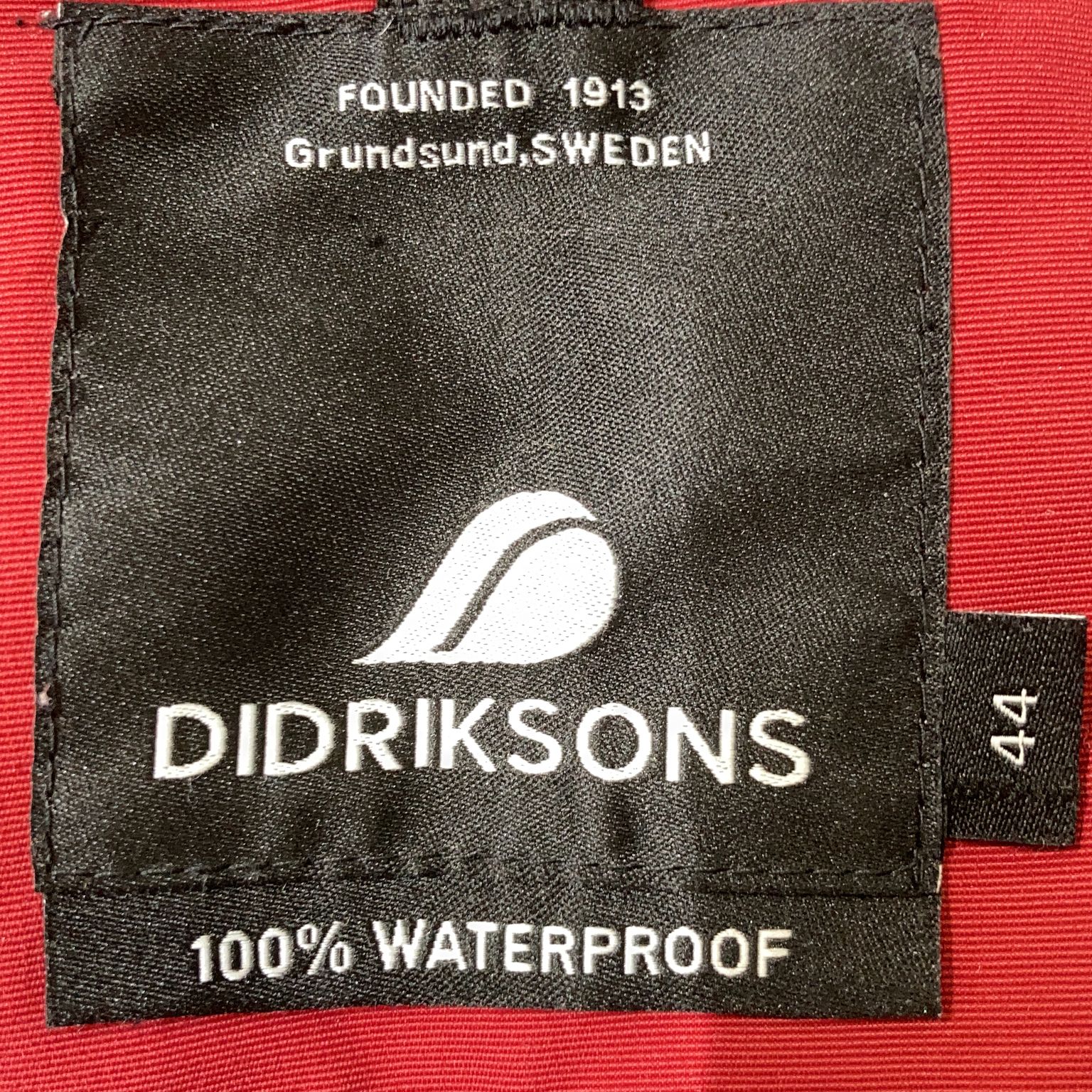 Didriksons