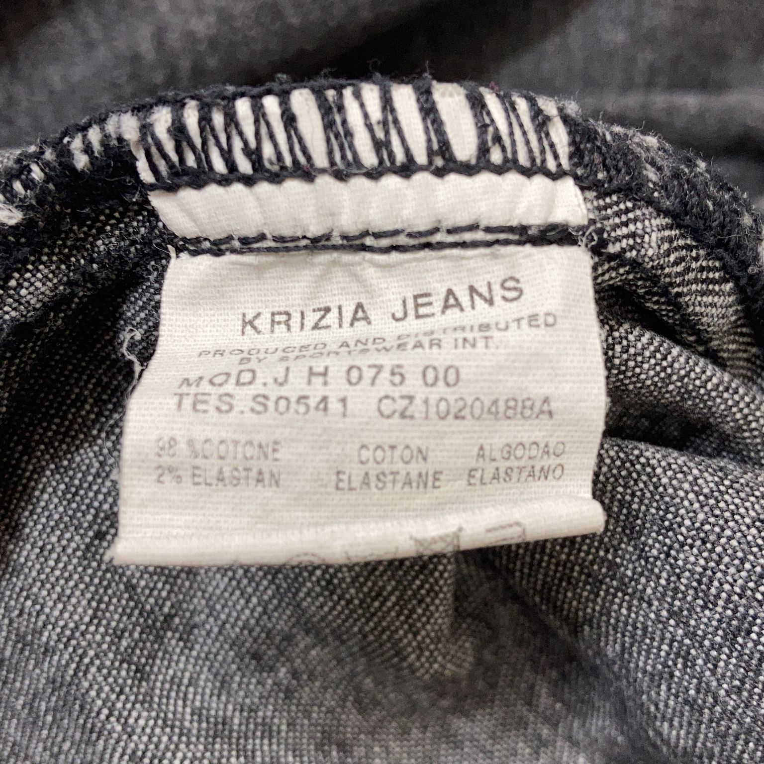 Krizia Jeans