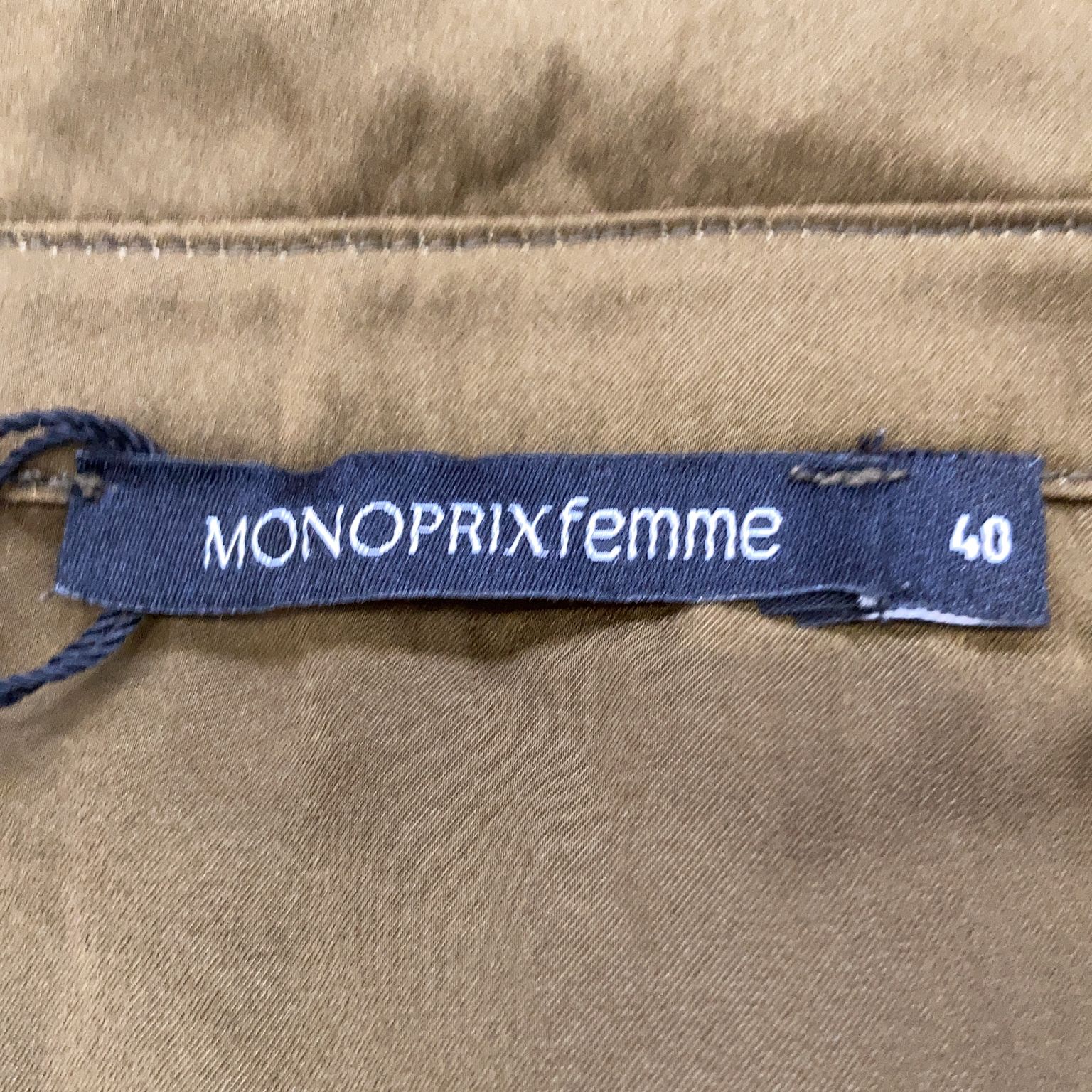 Monoprix Femme