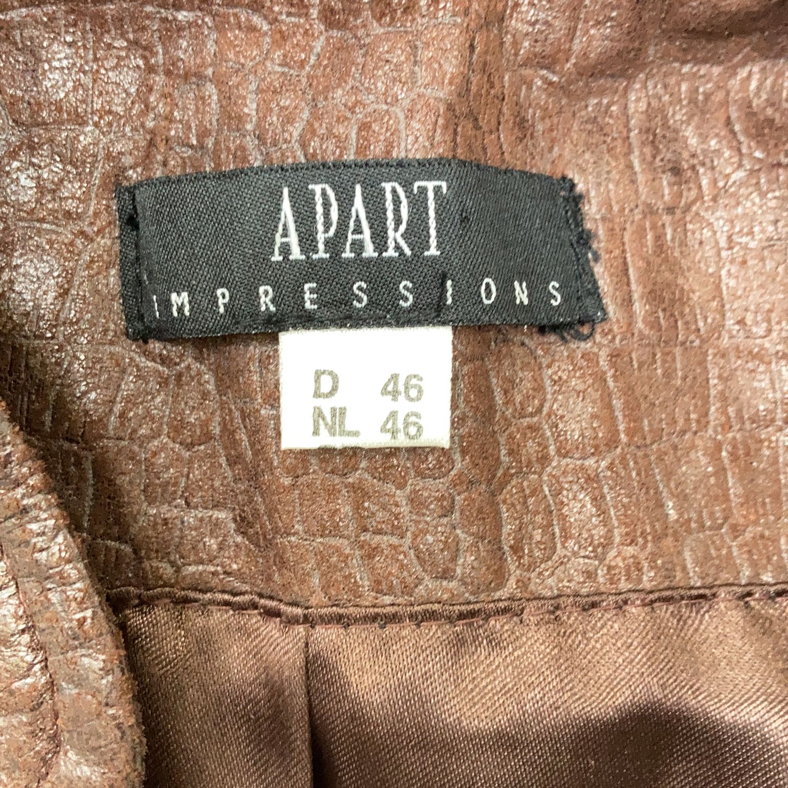 Apart Impressions