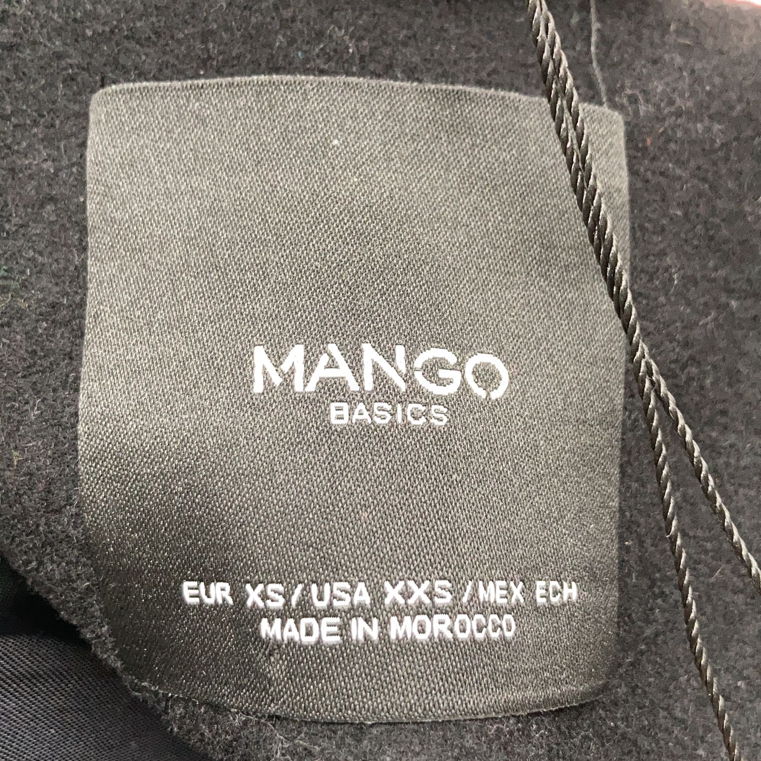 Mango Basics