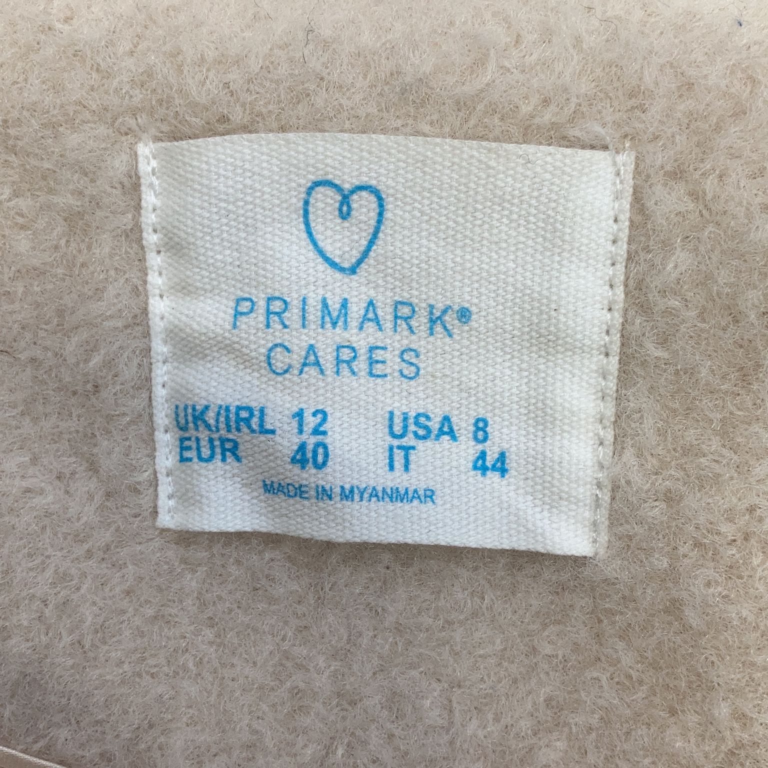 Primark Cares