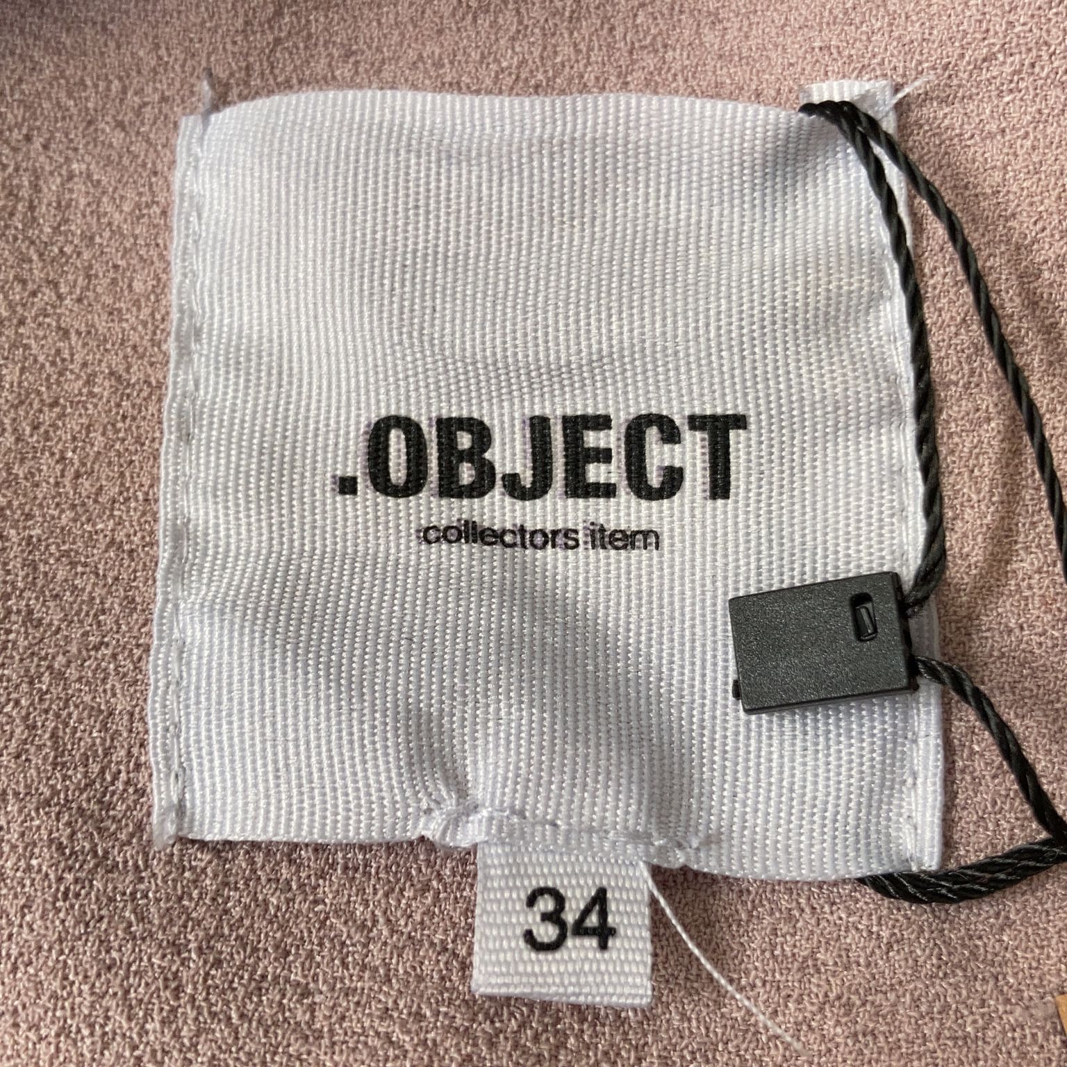 Object