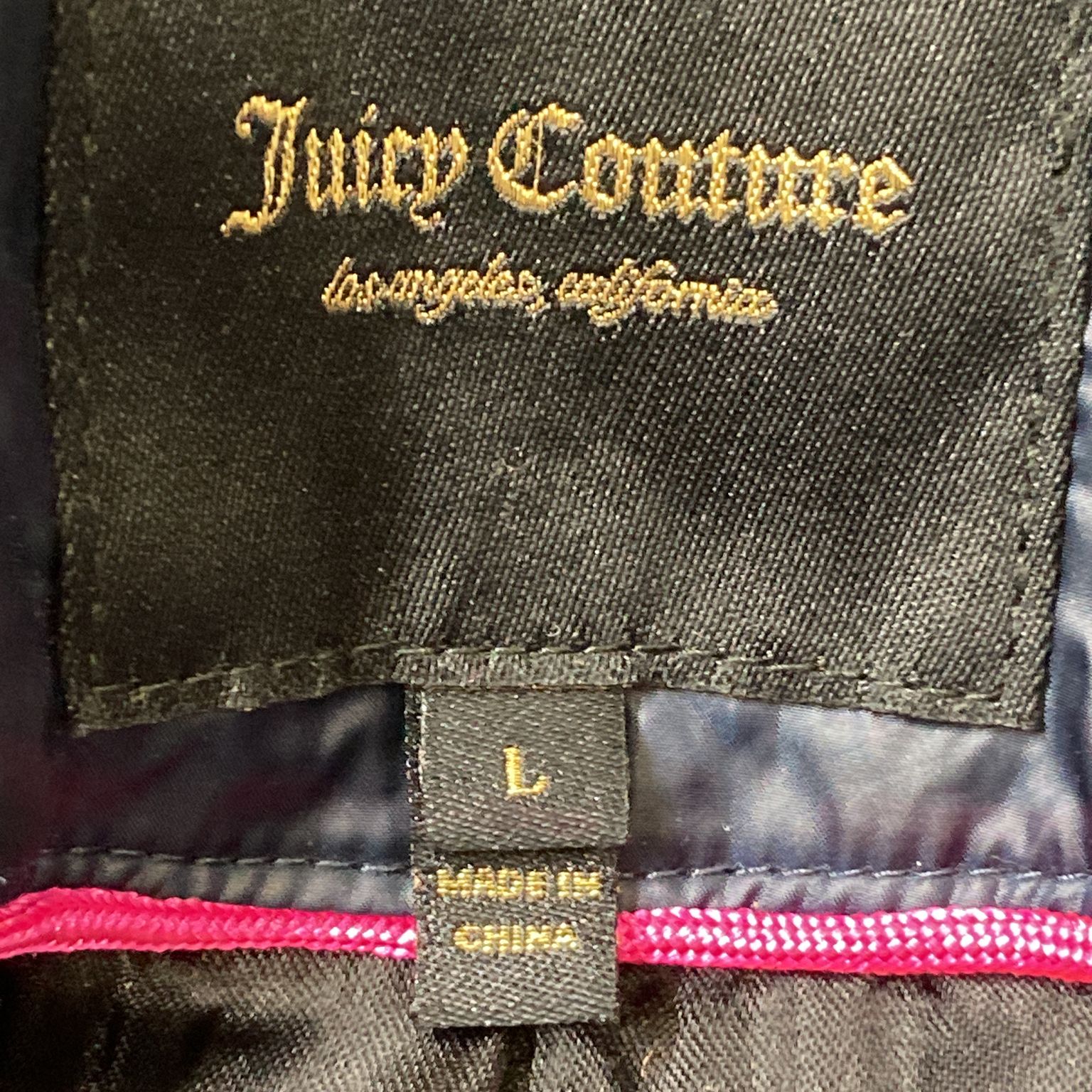 Juicy Couture