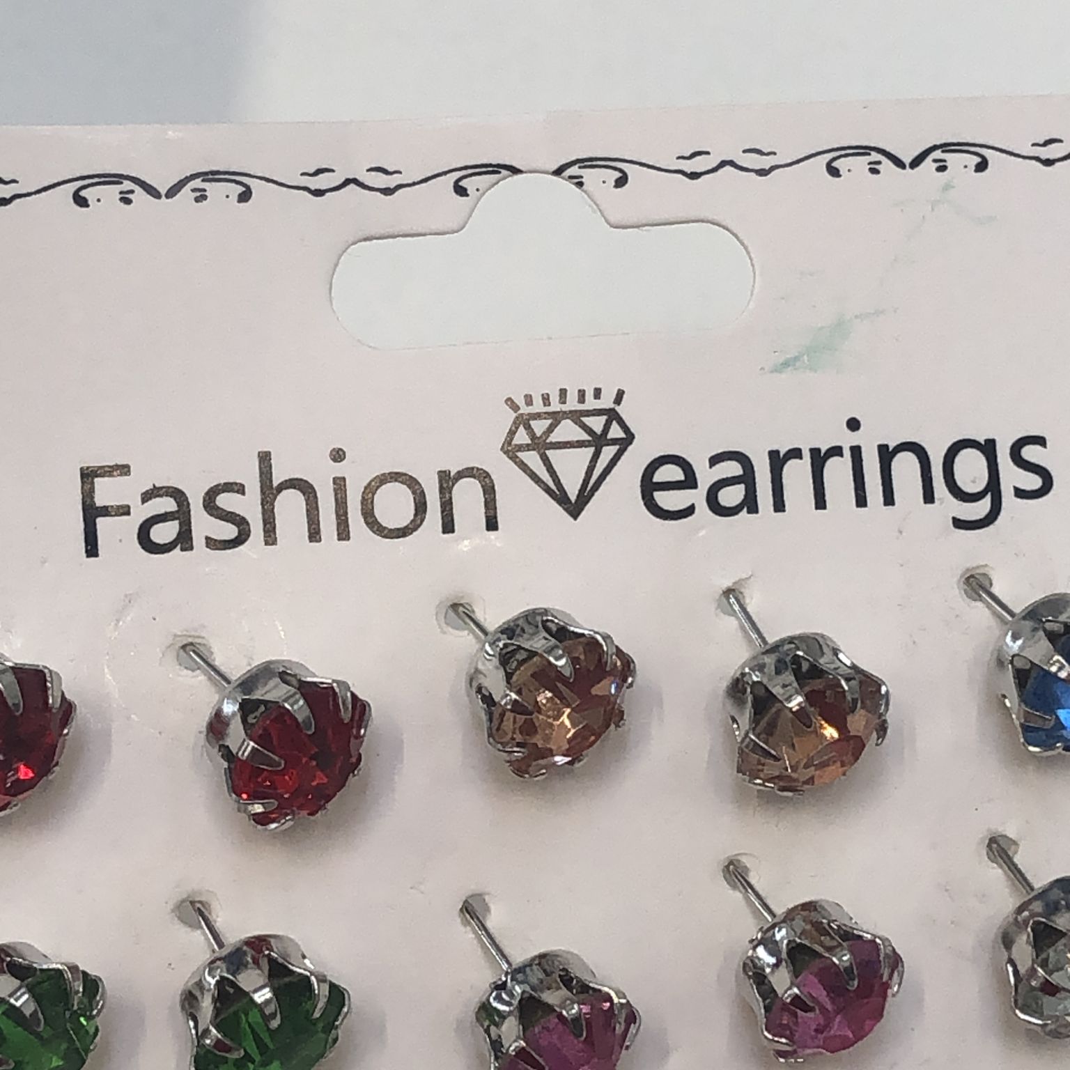 Fashion Earrings