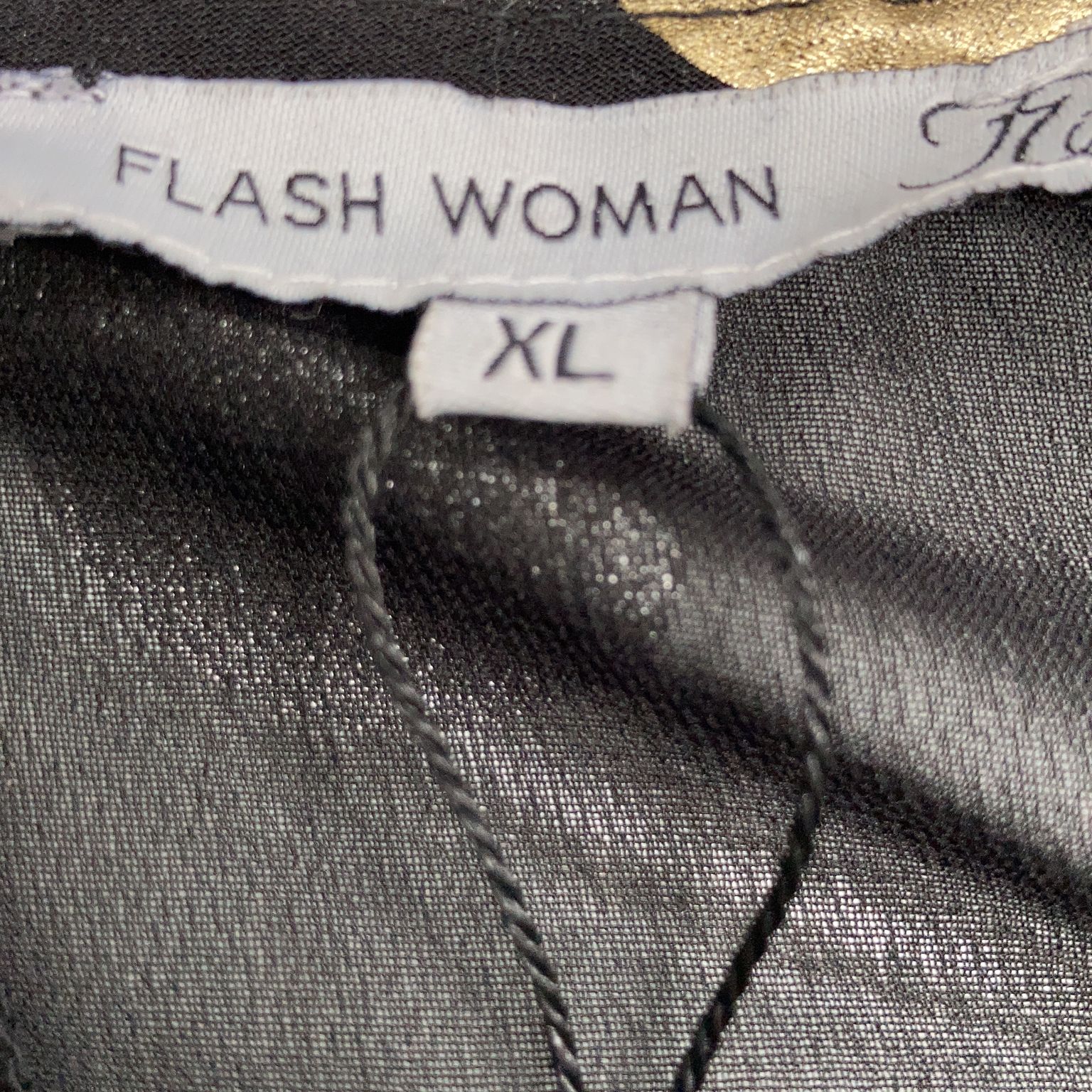 Flash Woman