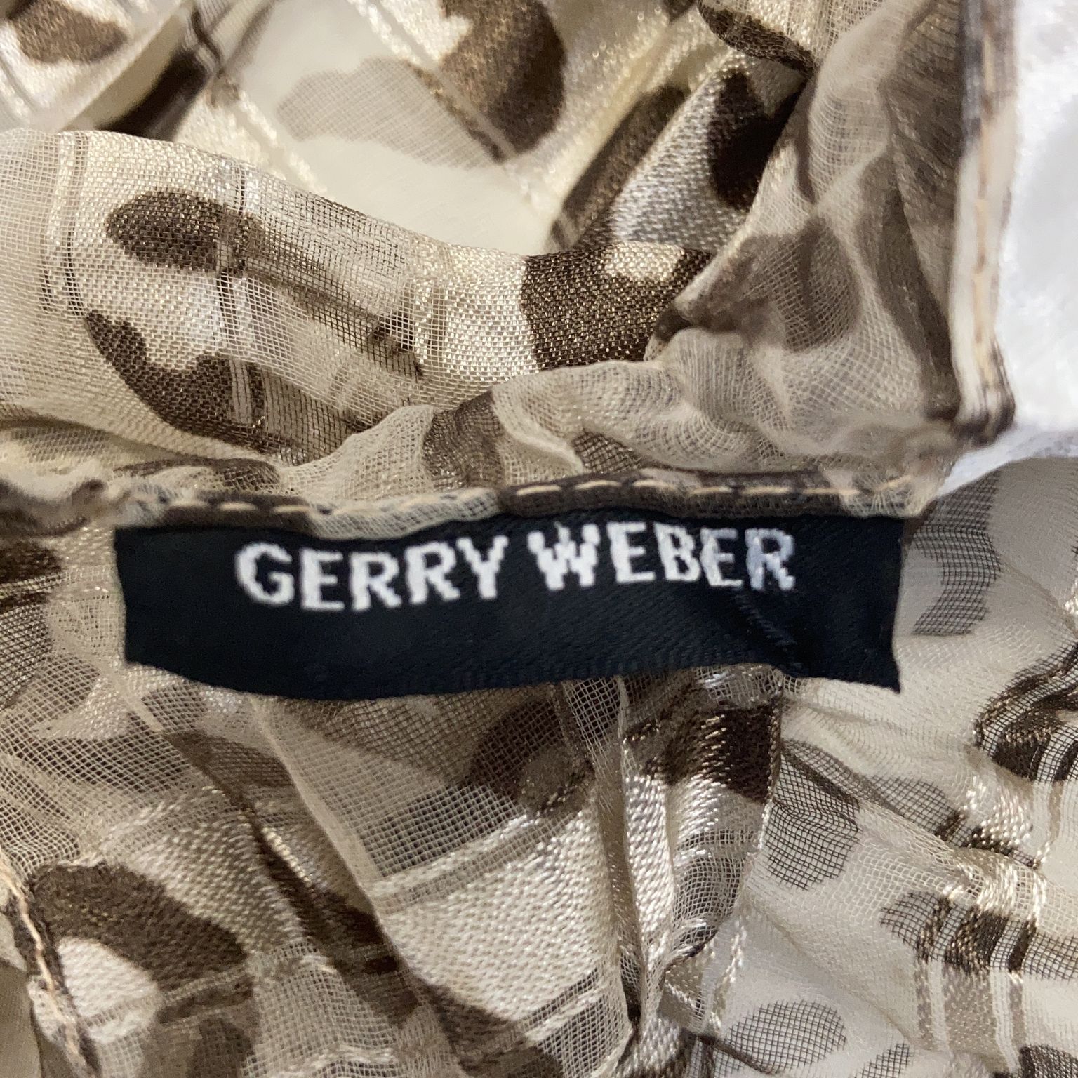 Gerry Weber