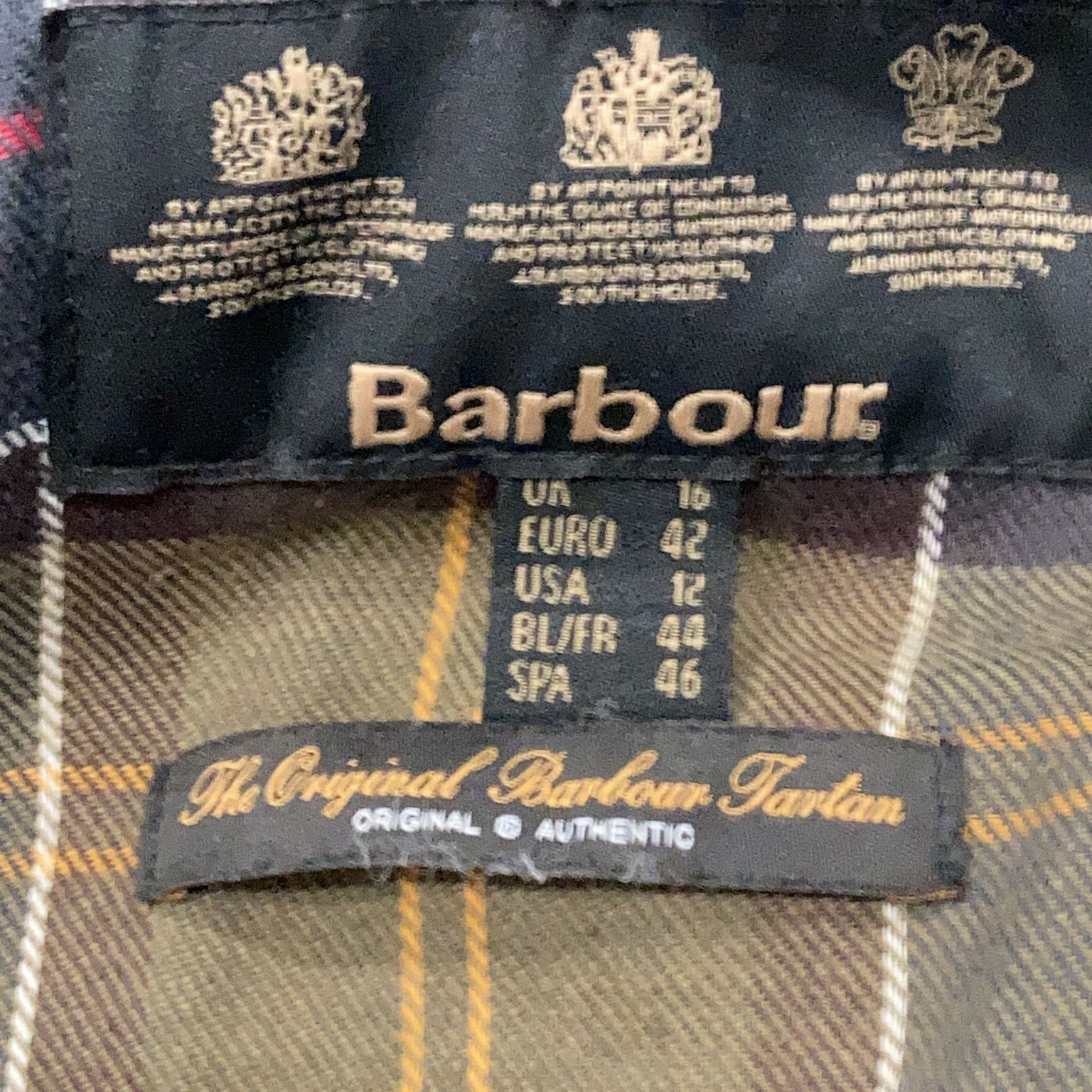 Barbour