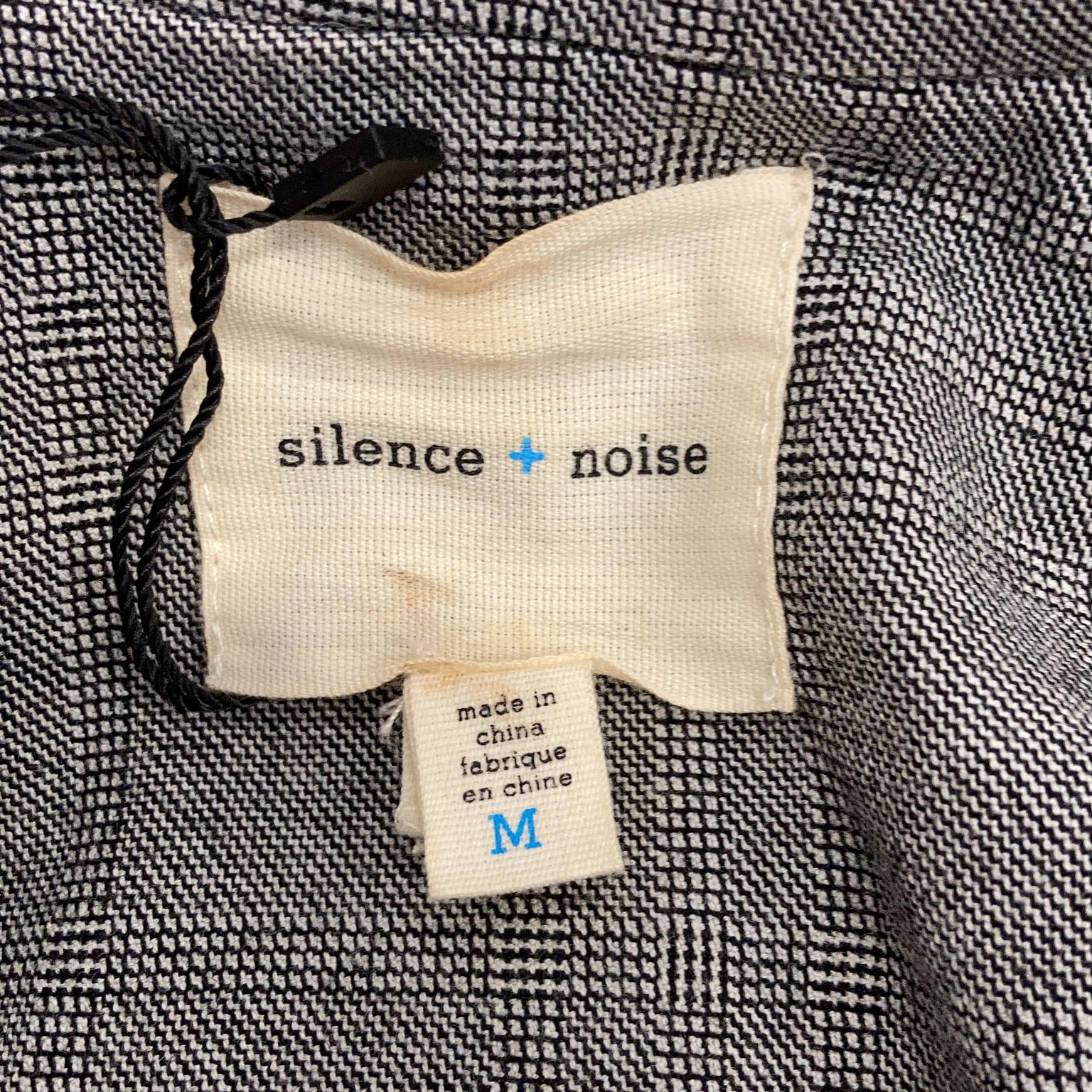 Silence + Noise