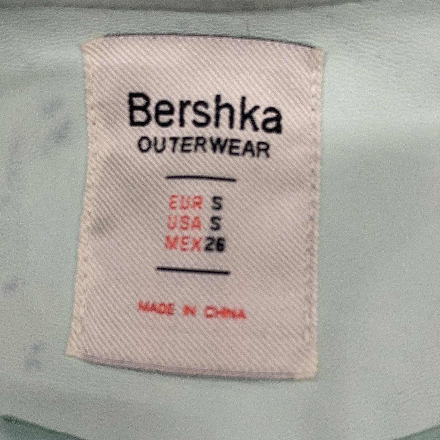 Bershka