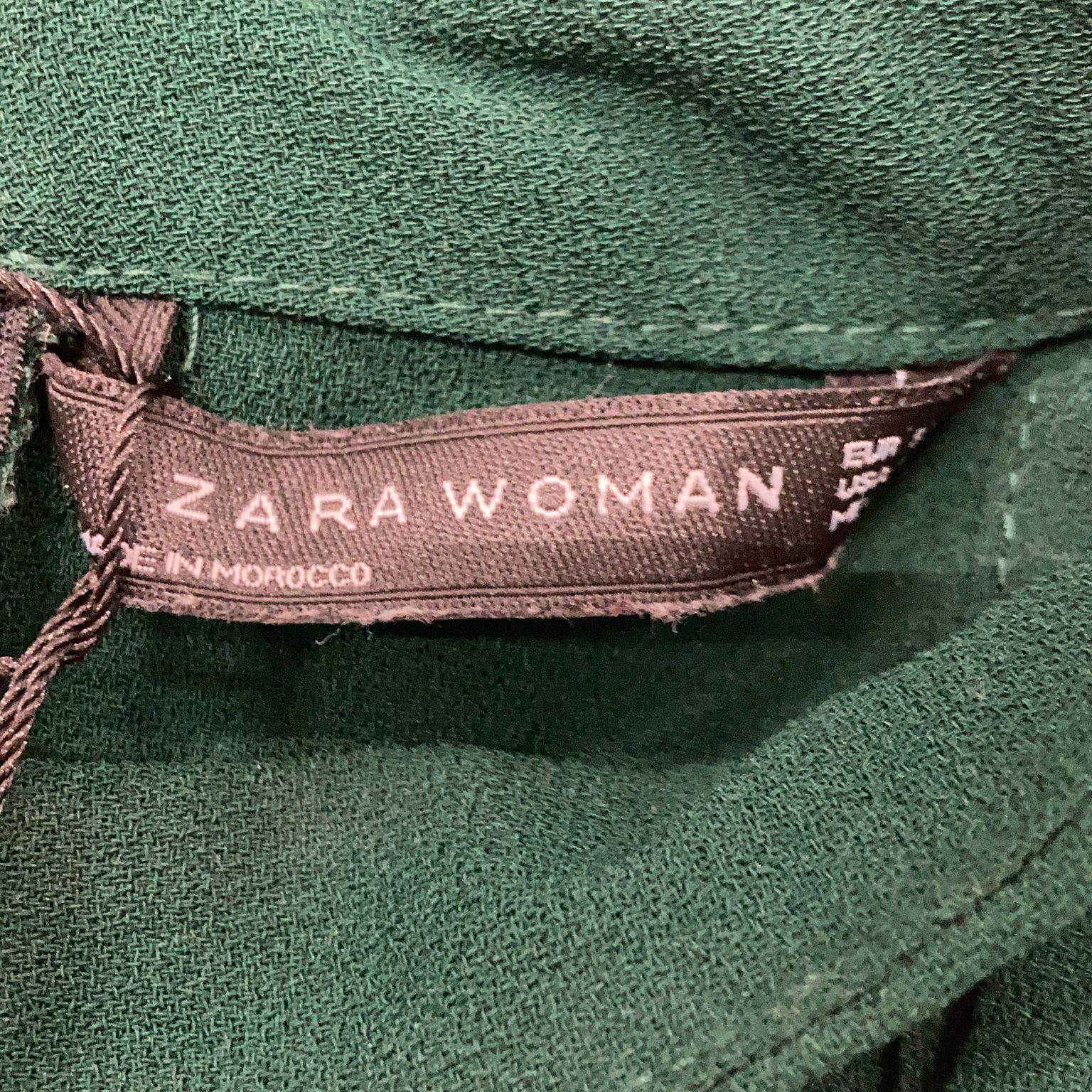 Zara Woman