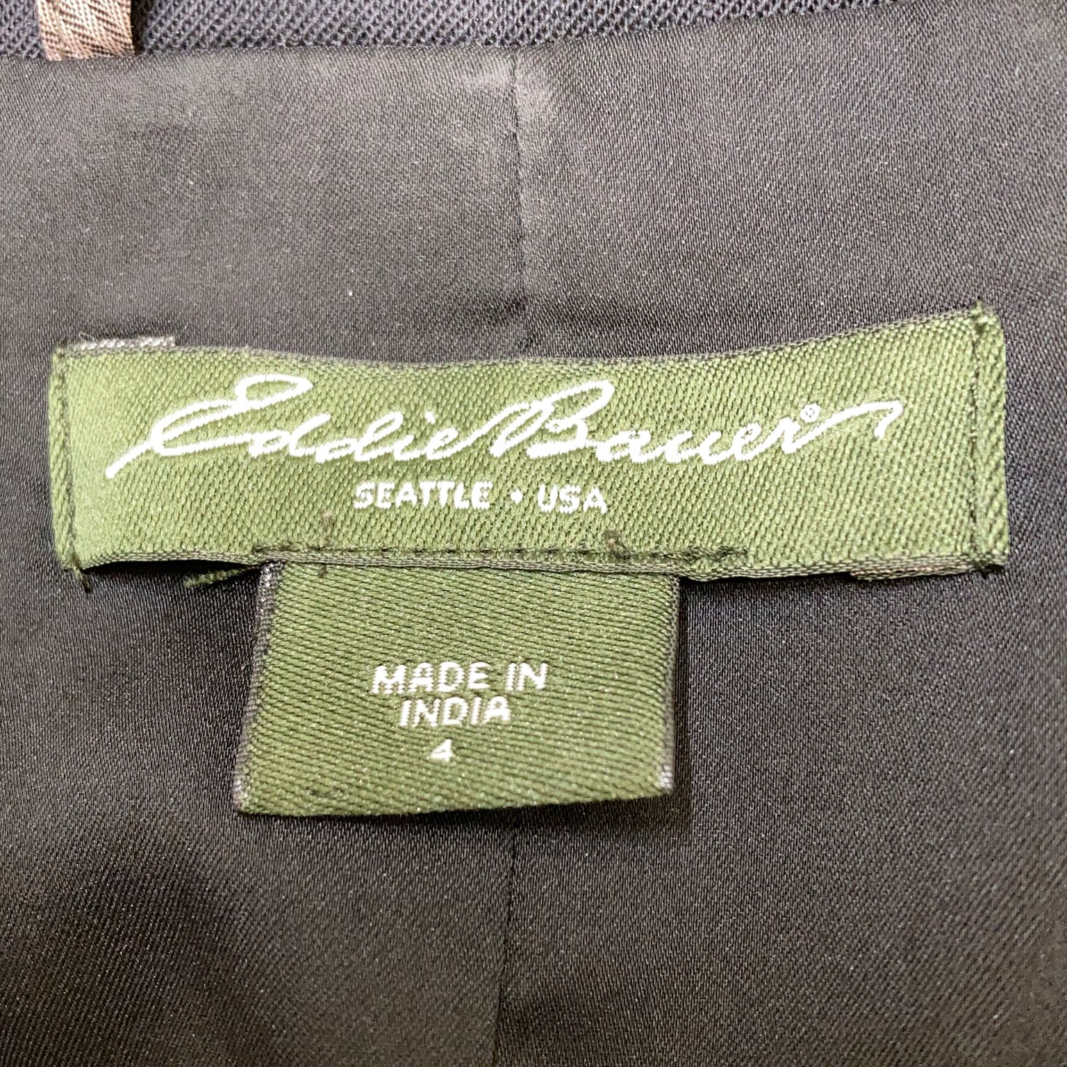 Eddie Bauer