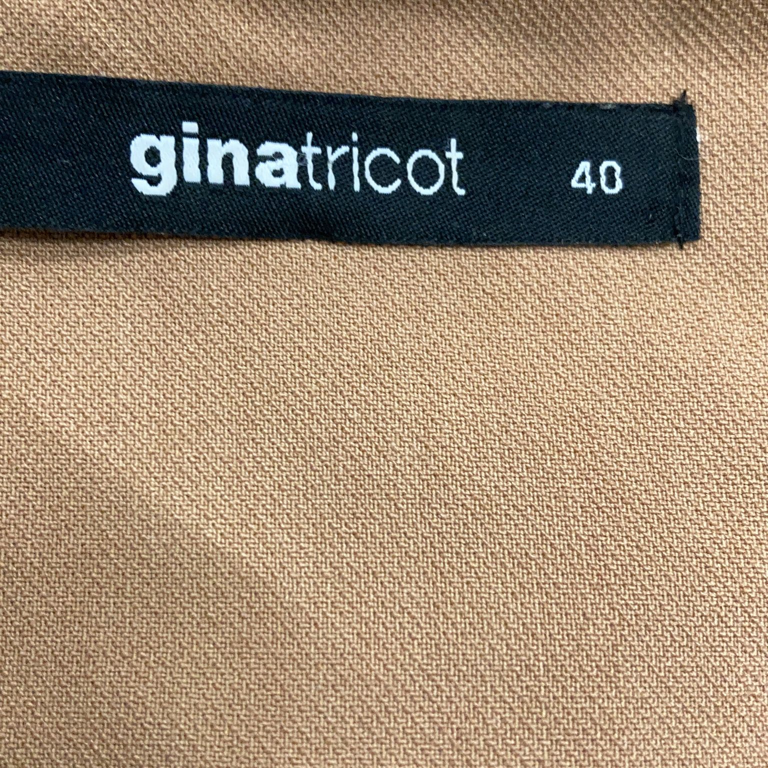 Gina Tricot