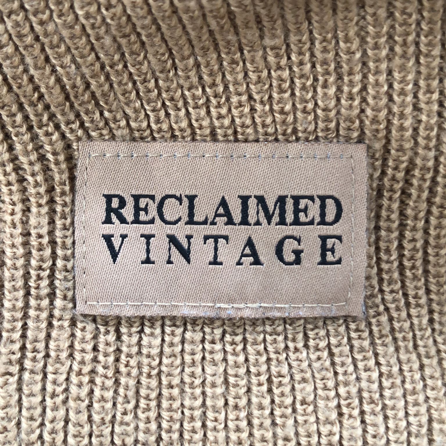 Reclaimed Vintage