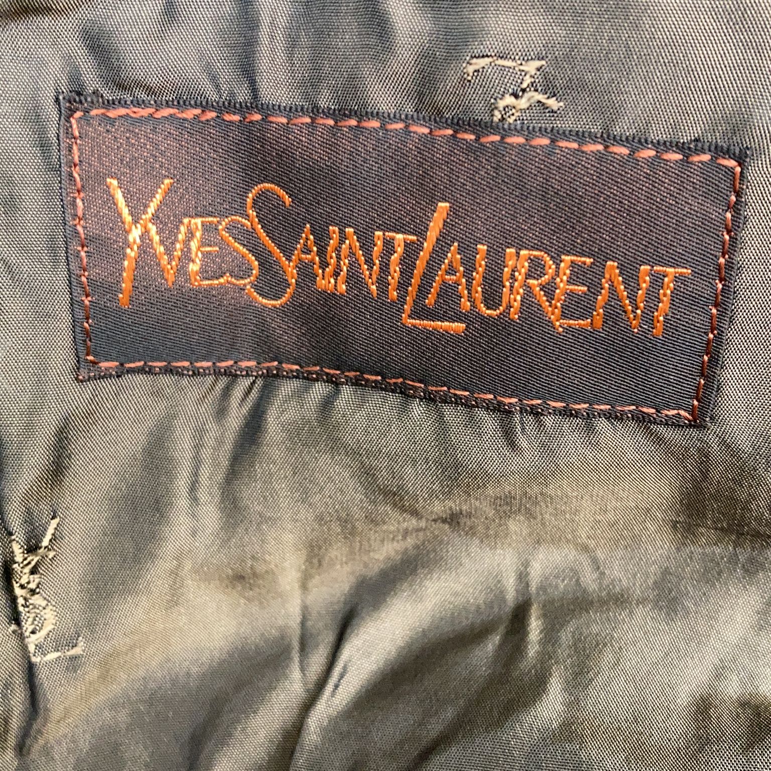 Yves Saint Laurent