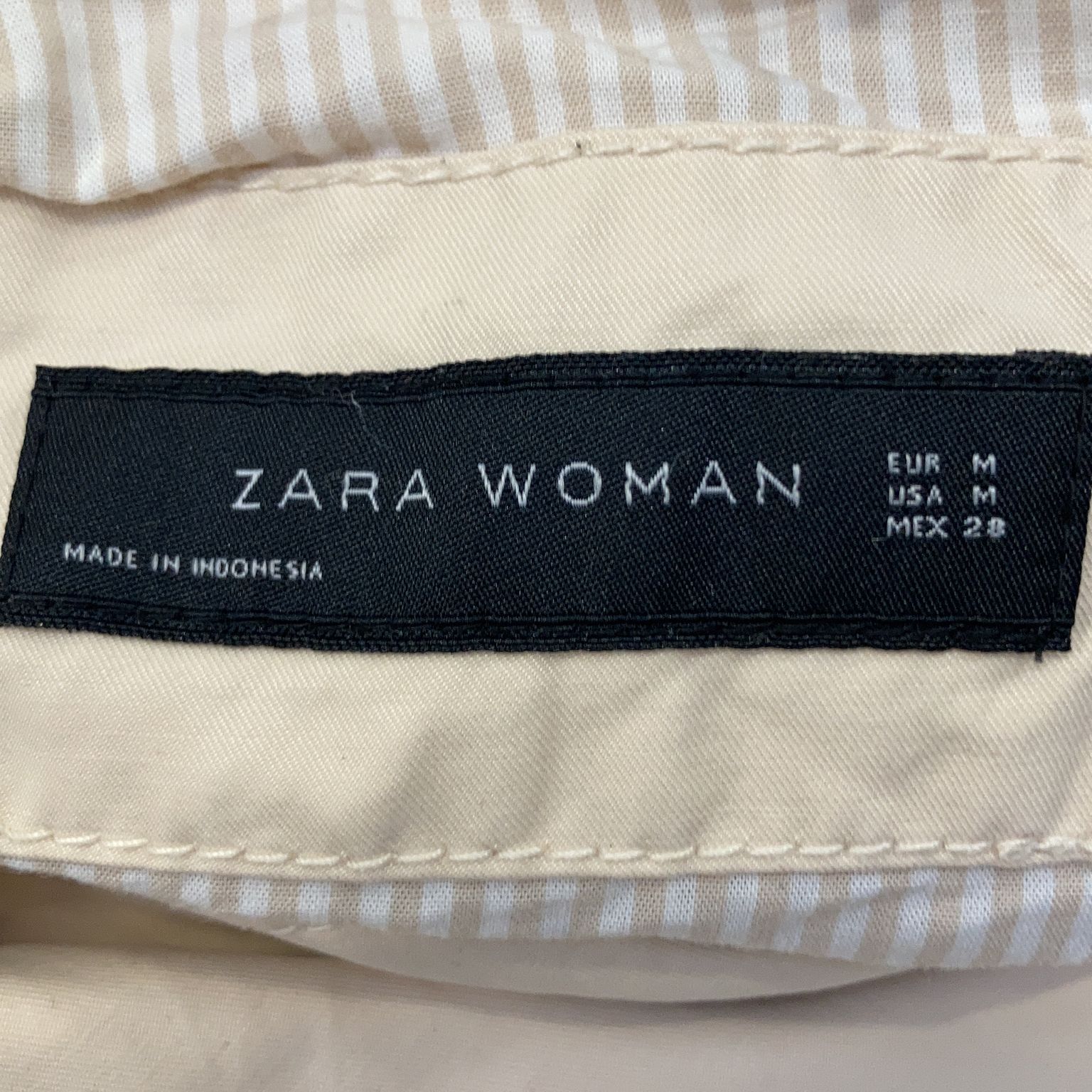 Zara Woman