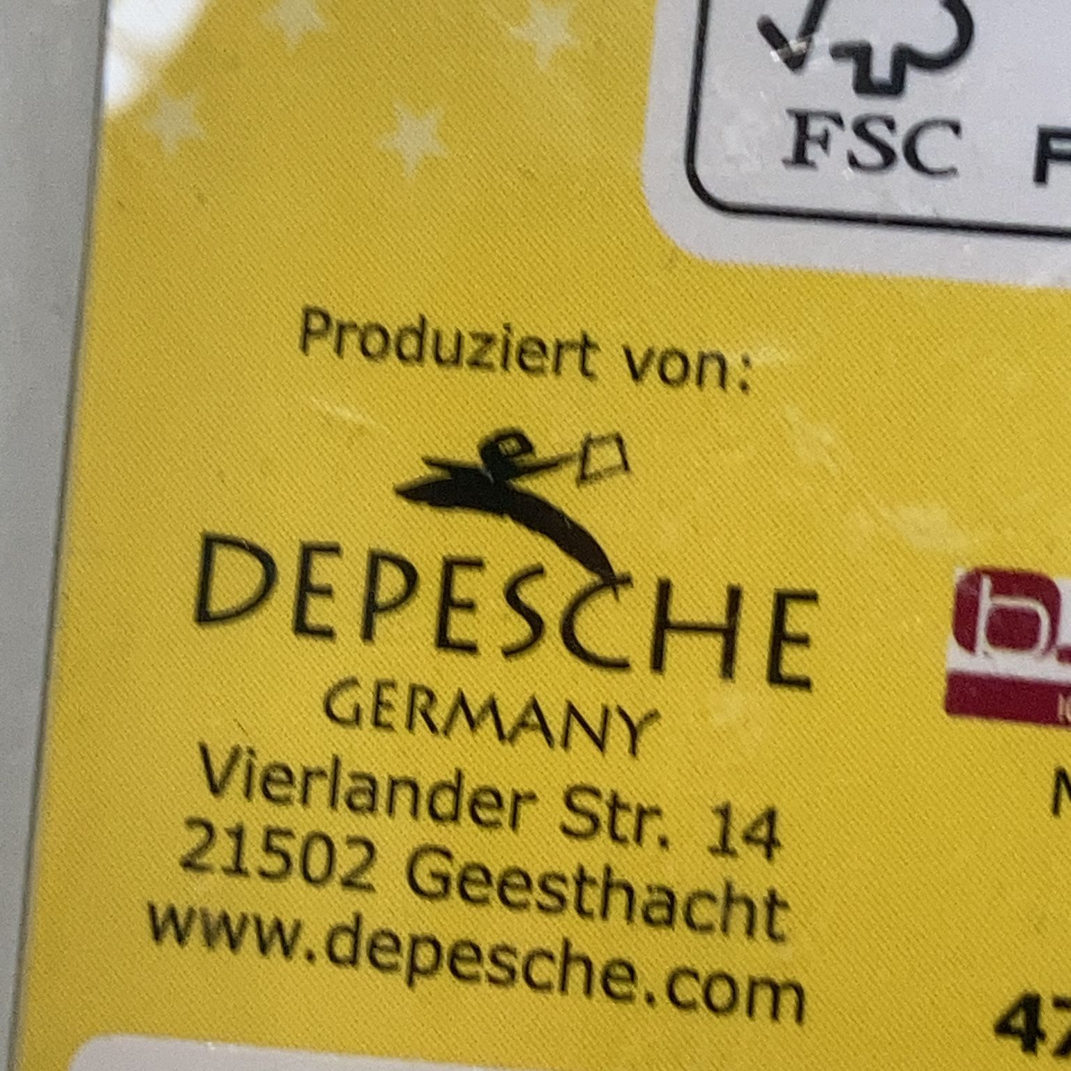 Depeche