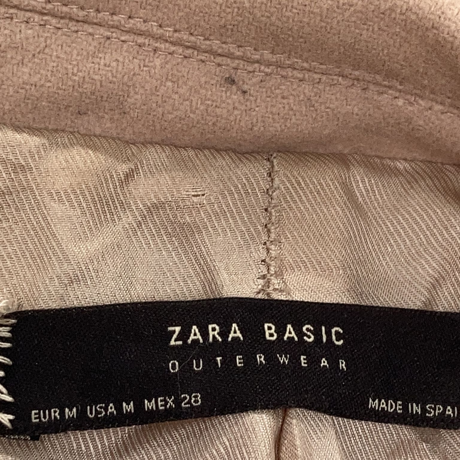 Zara Basic