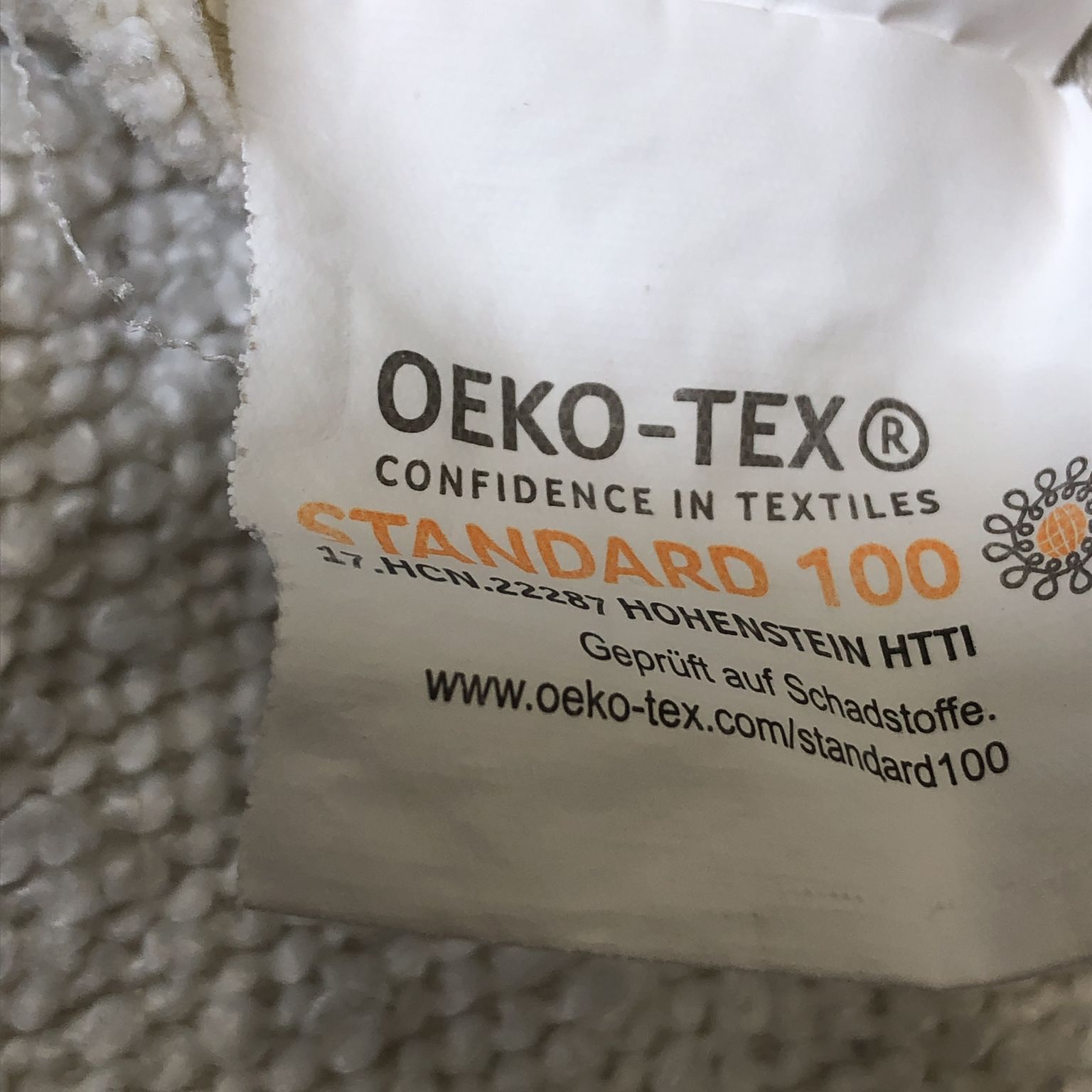 Oeko-Tex