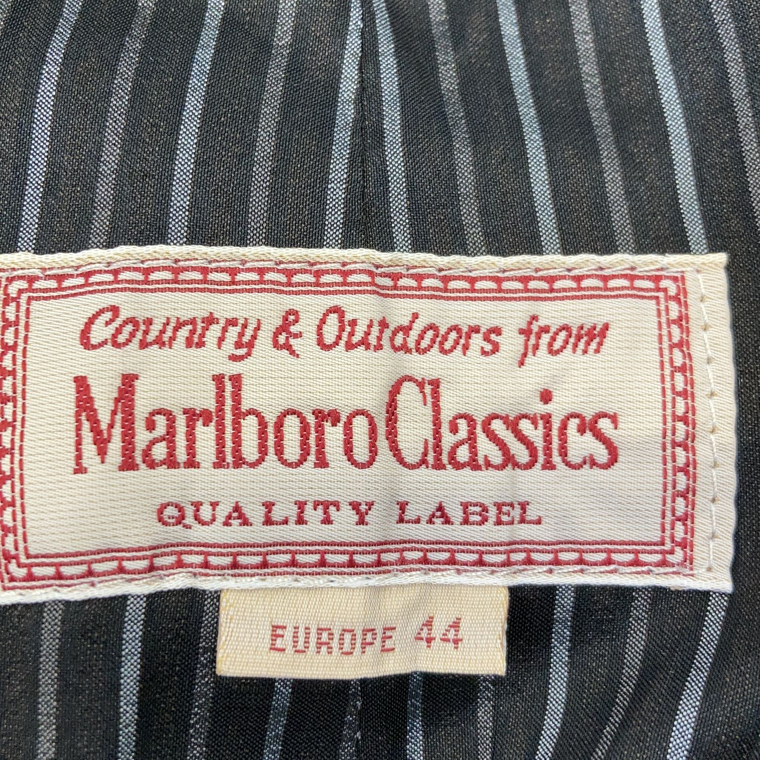 Marlboro Classics