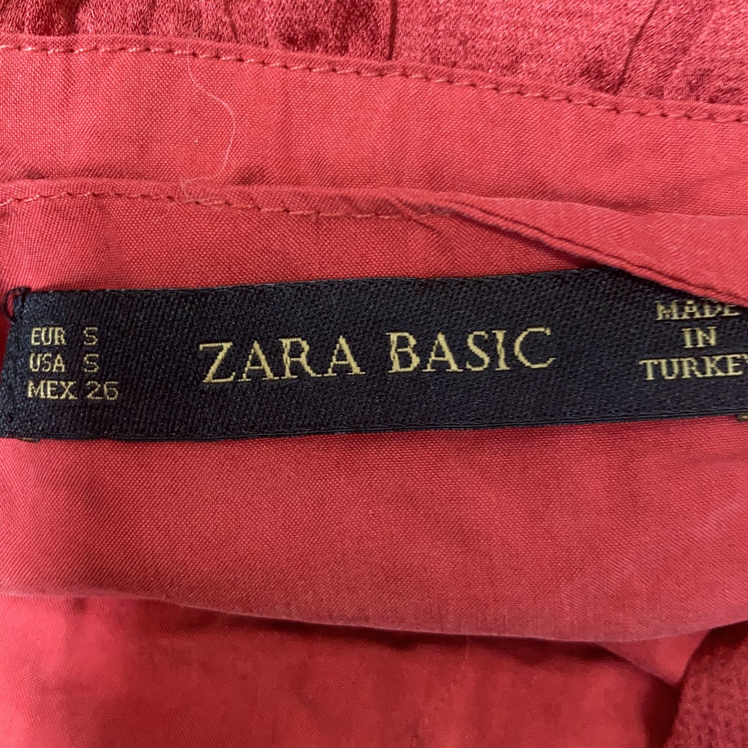 Zara Basic