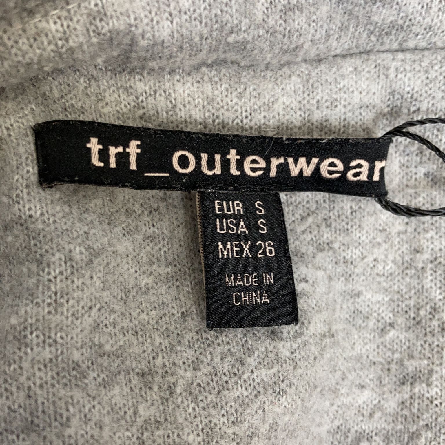 Trf Outerwear