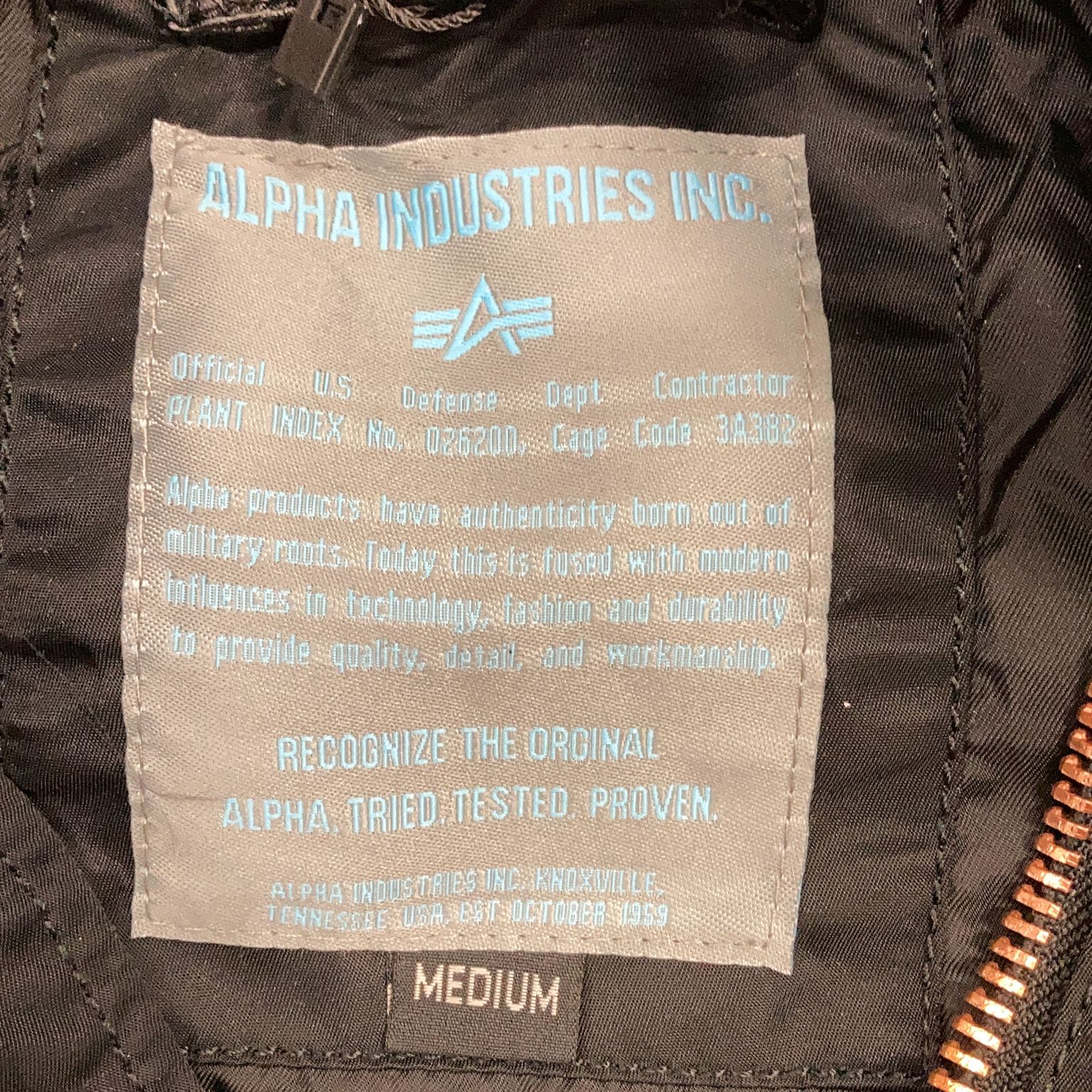 Alpha Industries