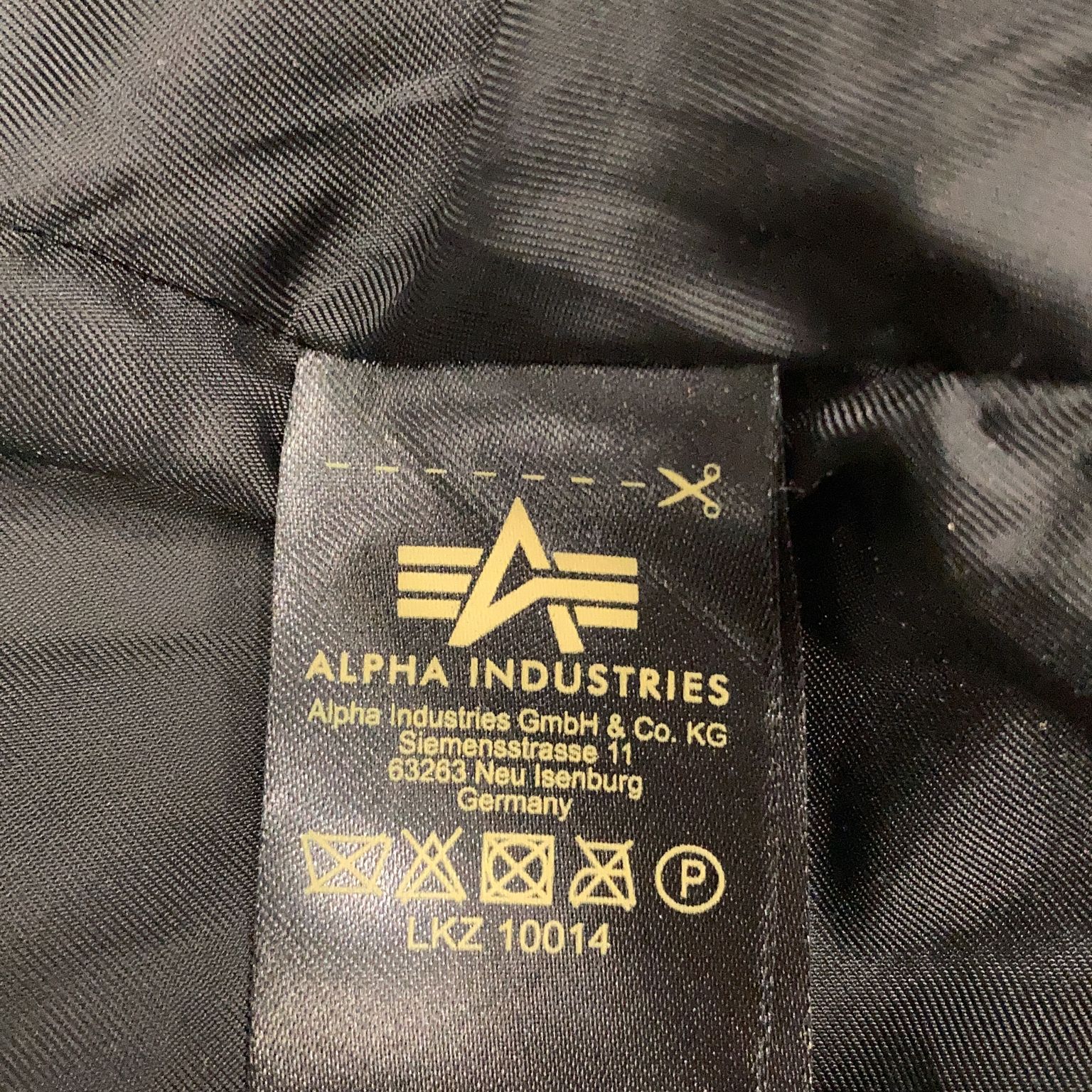 Alpha Industries