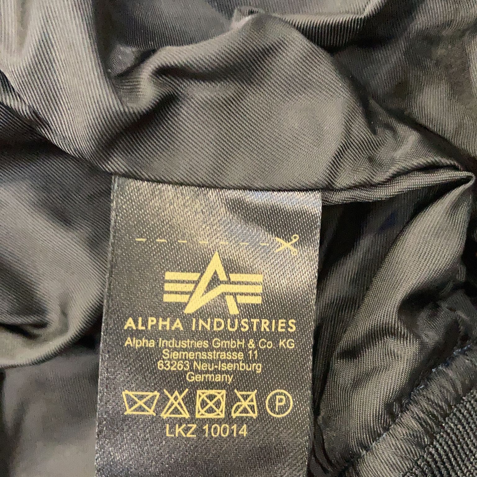 Alpha Industries