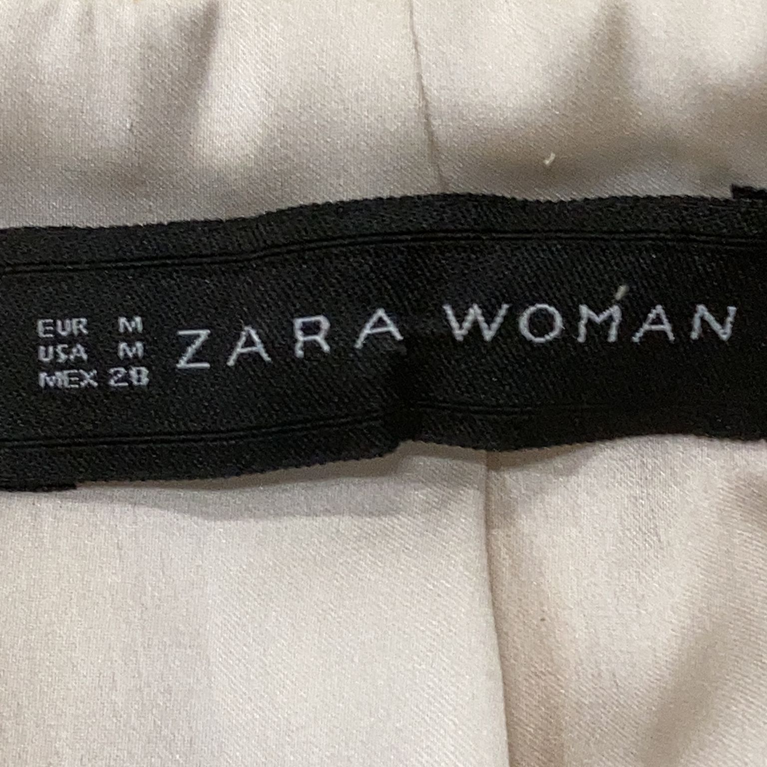 Zara Woman