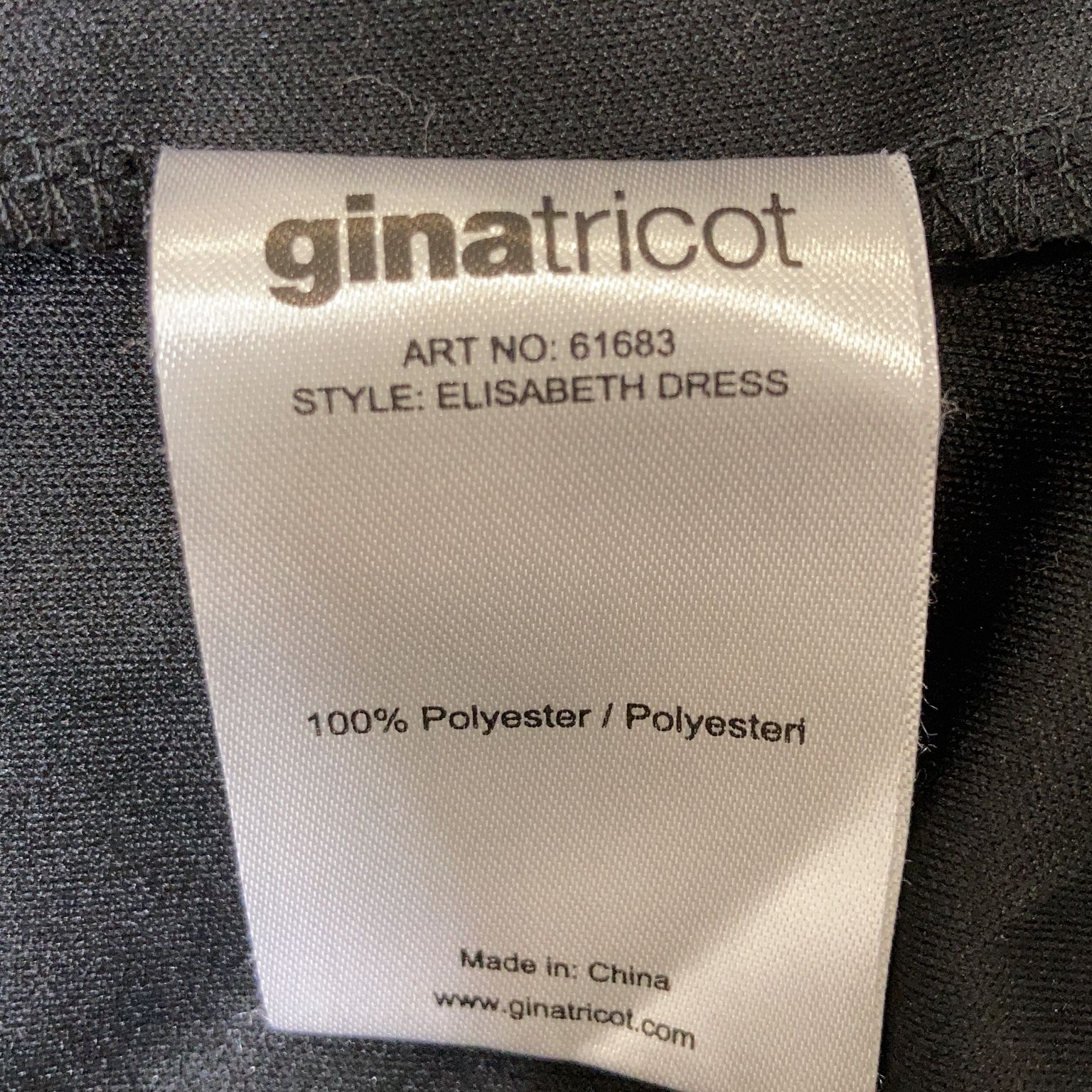 Gina Tricot