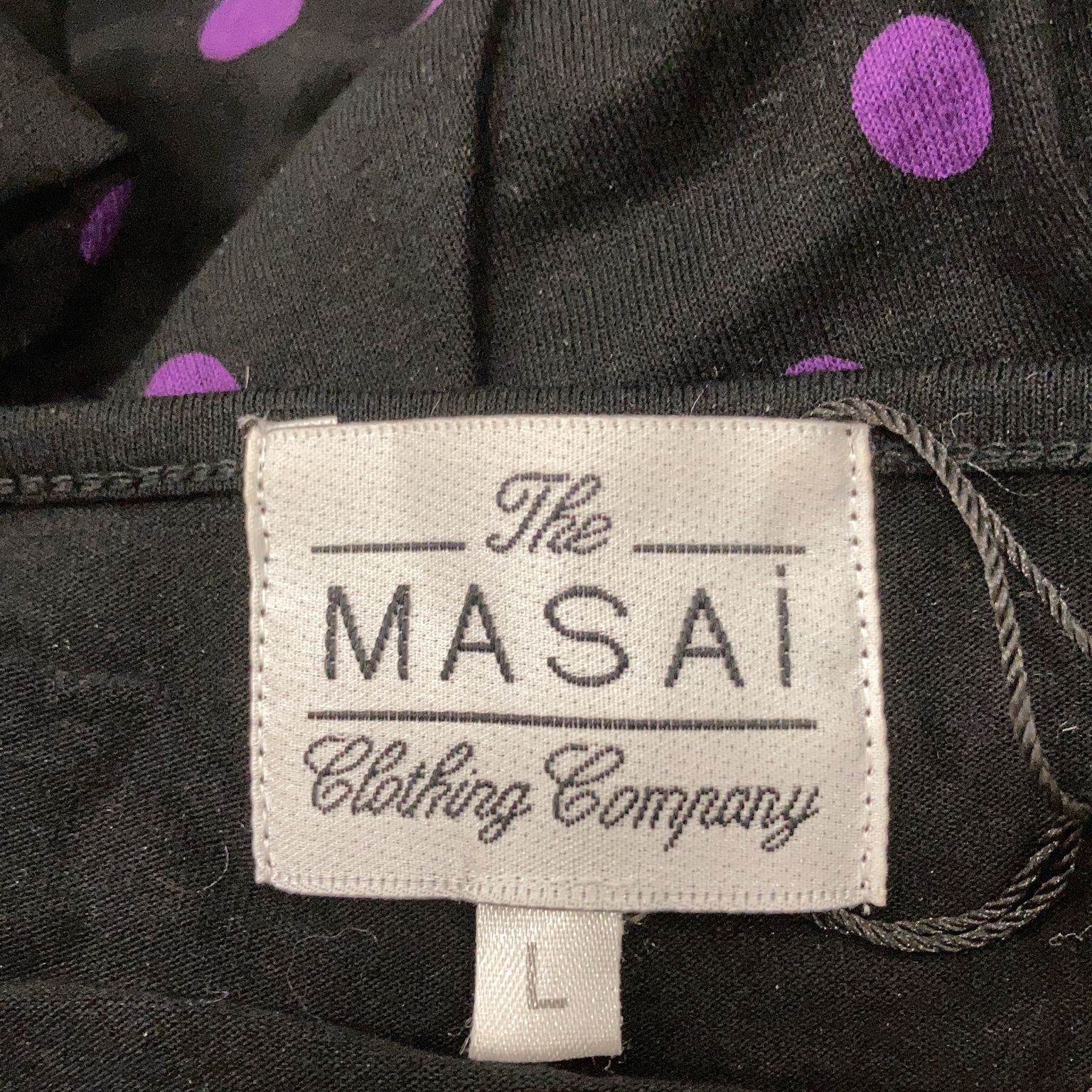 The Masai Clothing Company