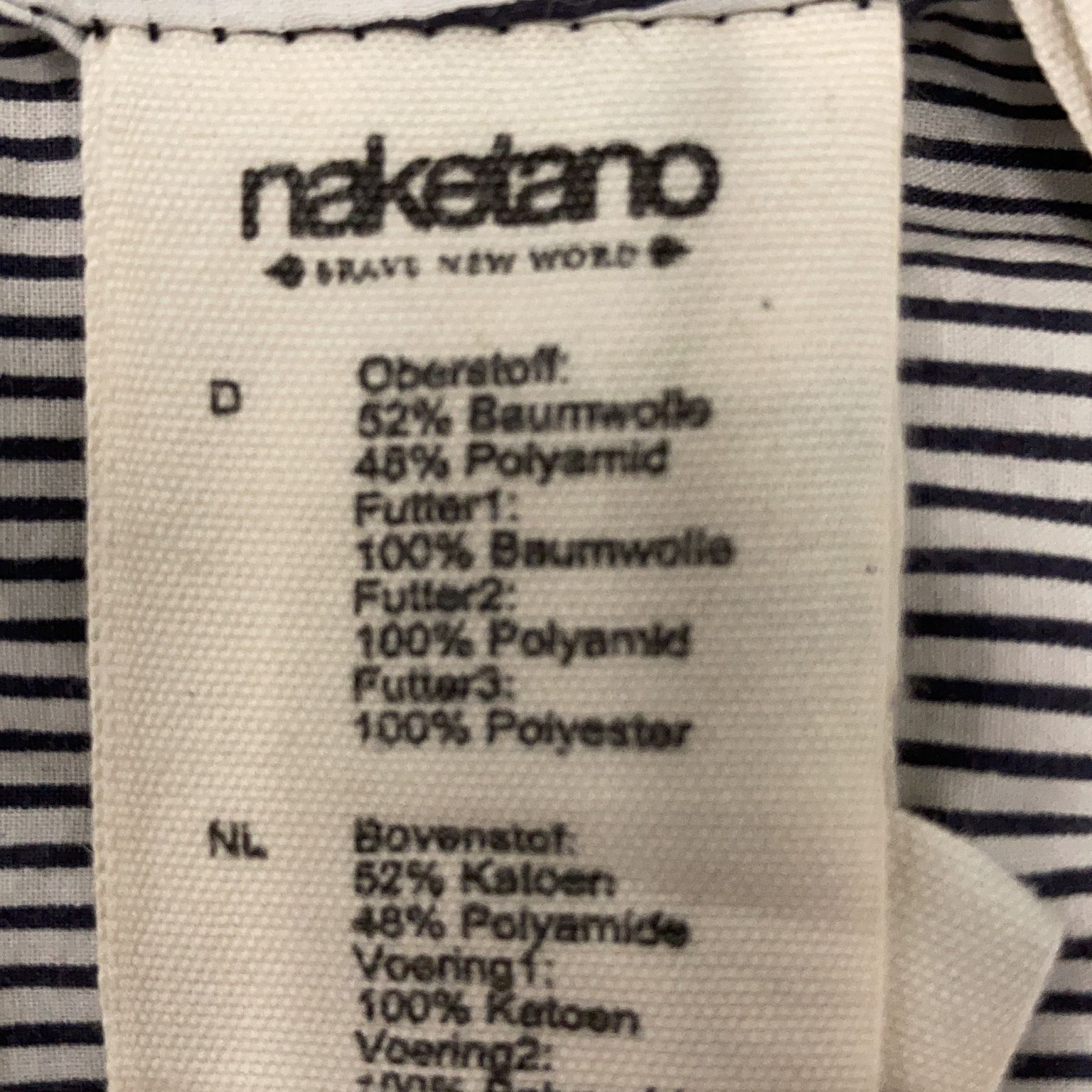 Naketano