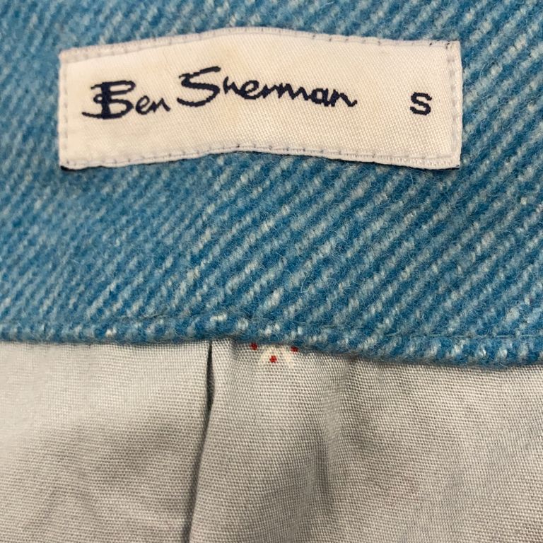 Ben Sherman