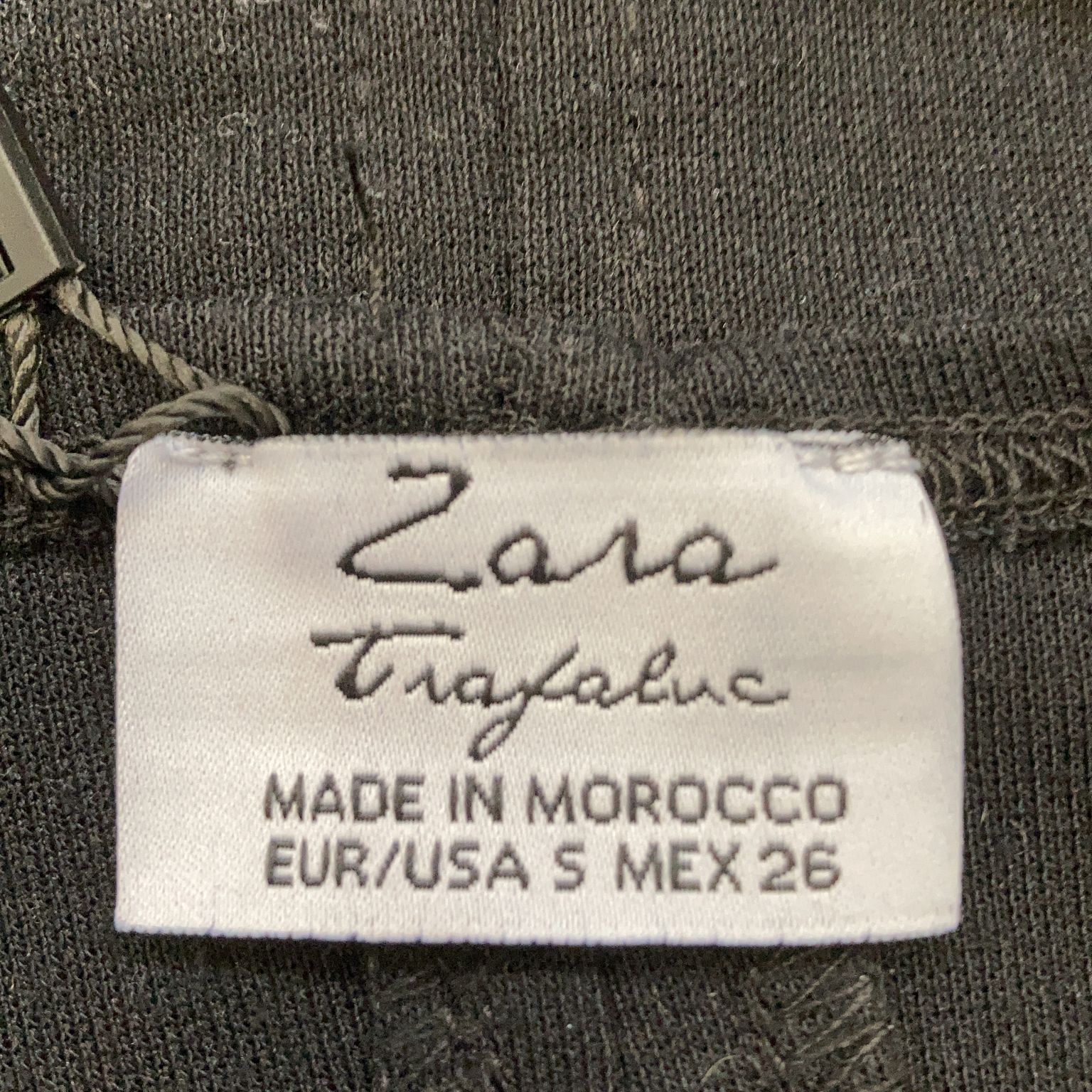 Zara Trafaluc