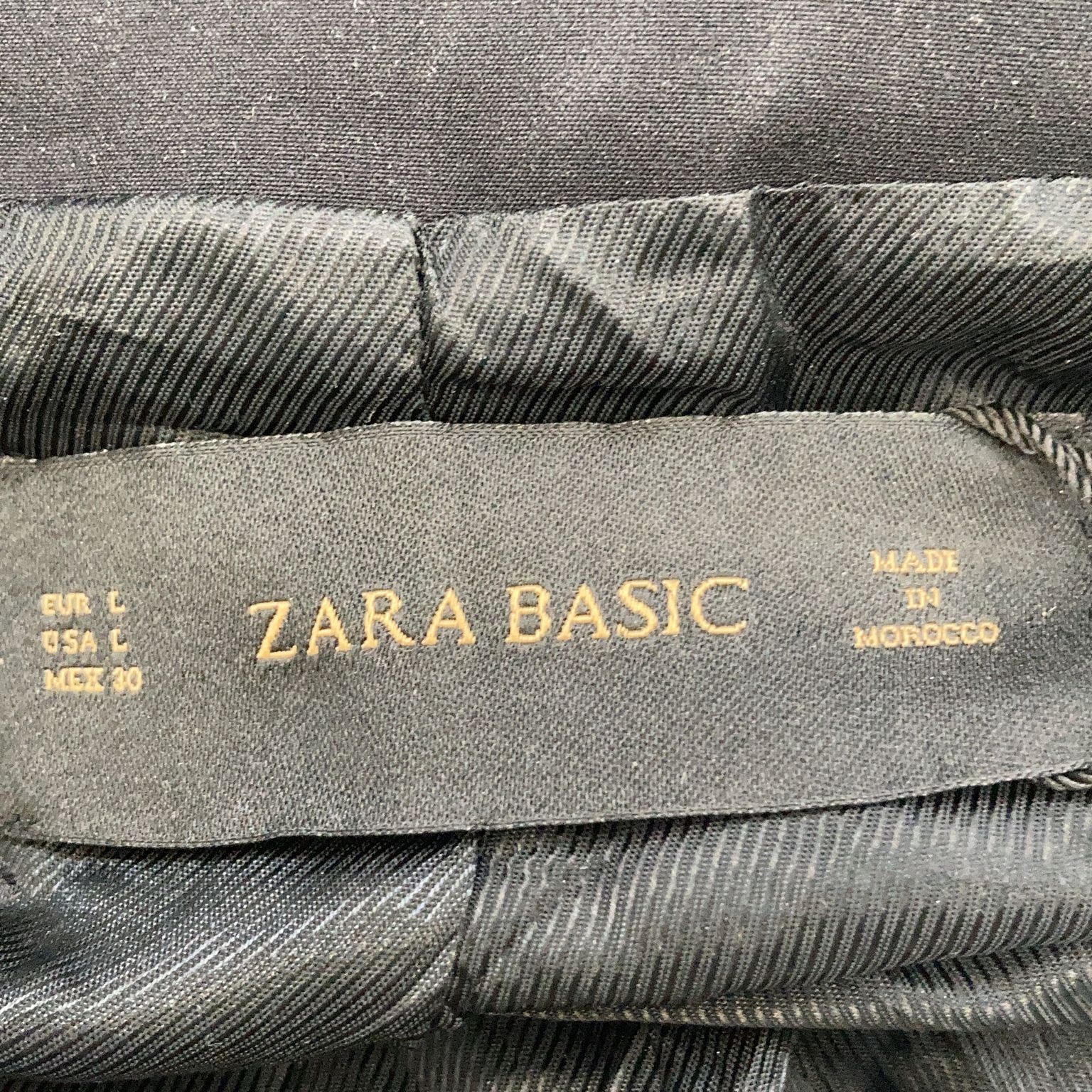 Zara Basic